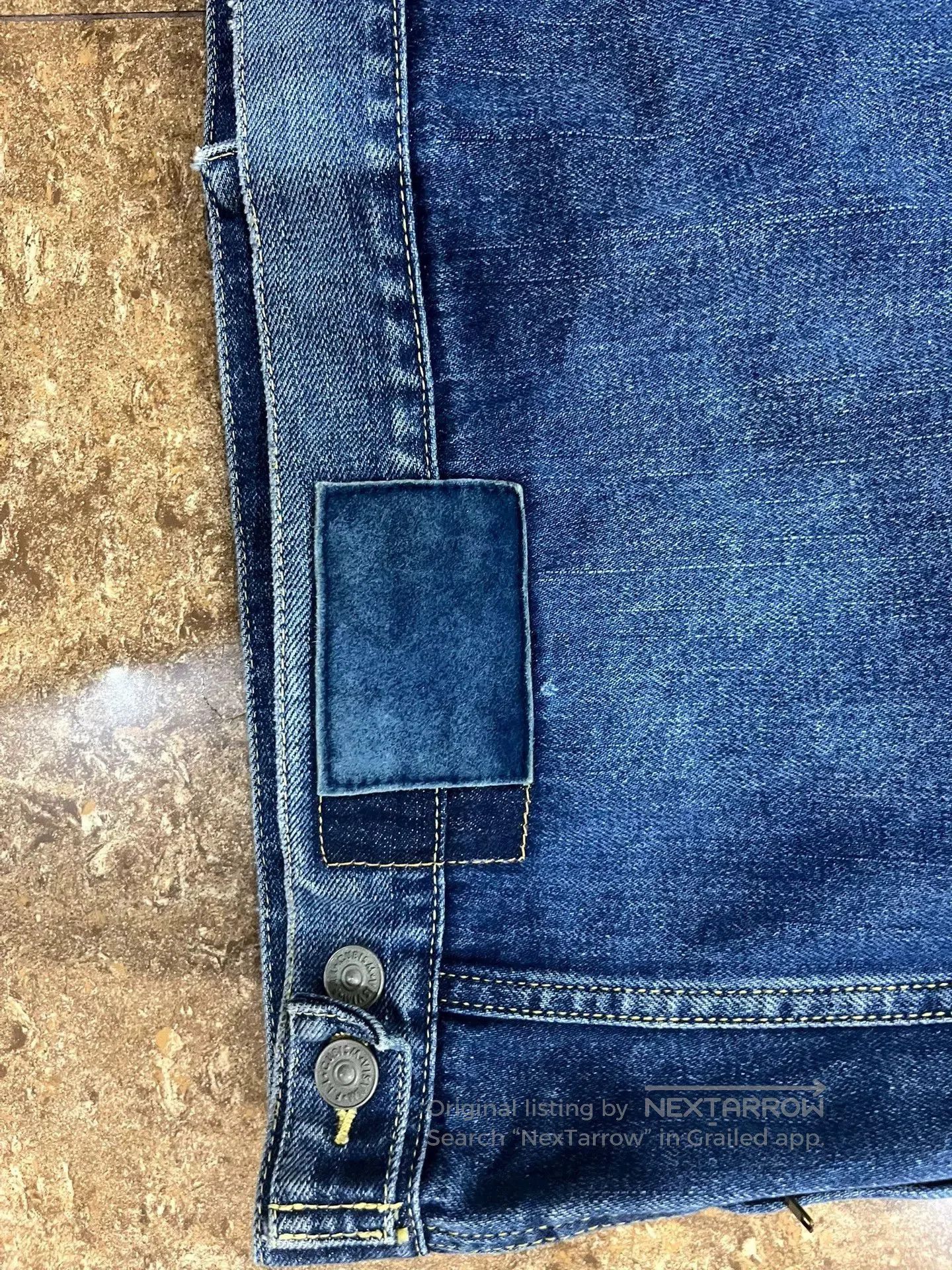 Visvim Visvim Denim Jacket with Minor Wear. Size US XXL / EU 58 / 5 - 6 Thumbnail
