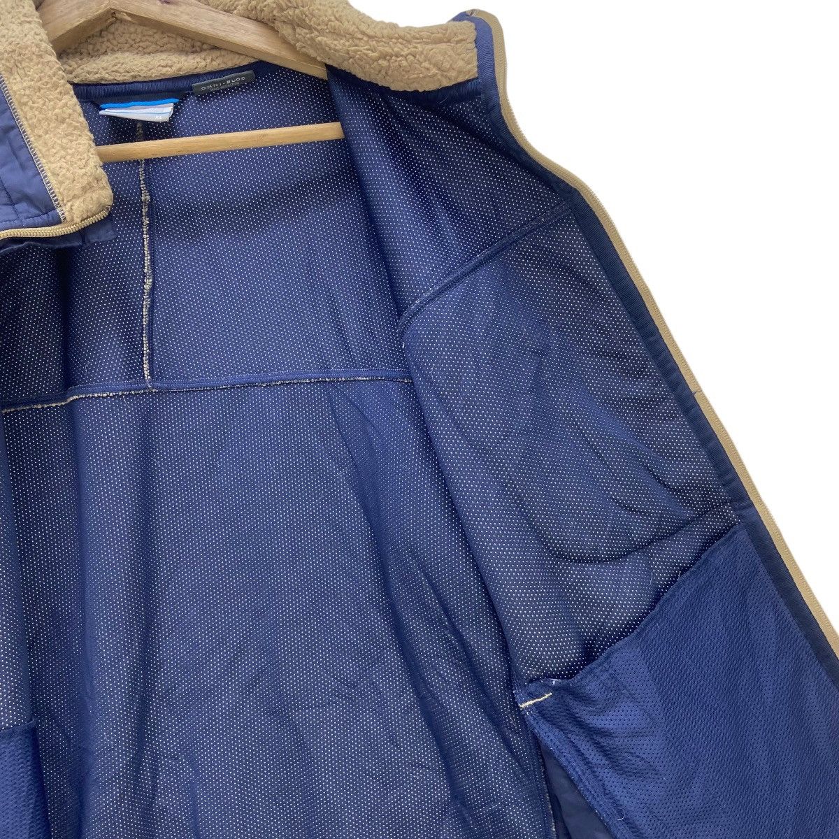 Columbia Columbia Micro Bloc Deep Pile Retro X Fleece Jacket Size US M / EU 48-50 / 2 - 13 Thumbnail