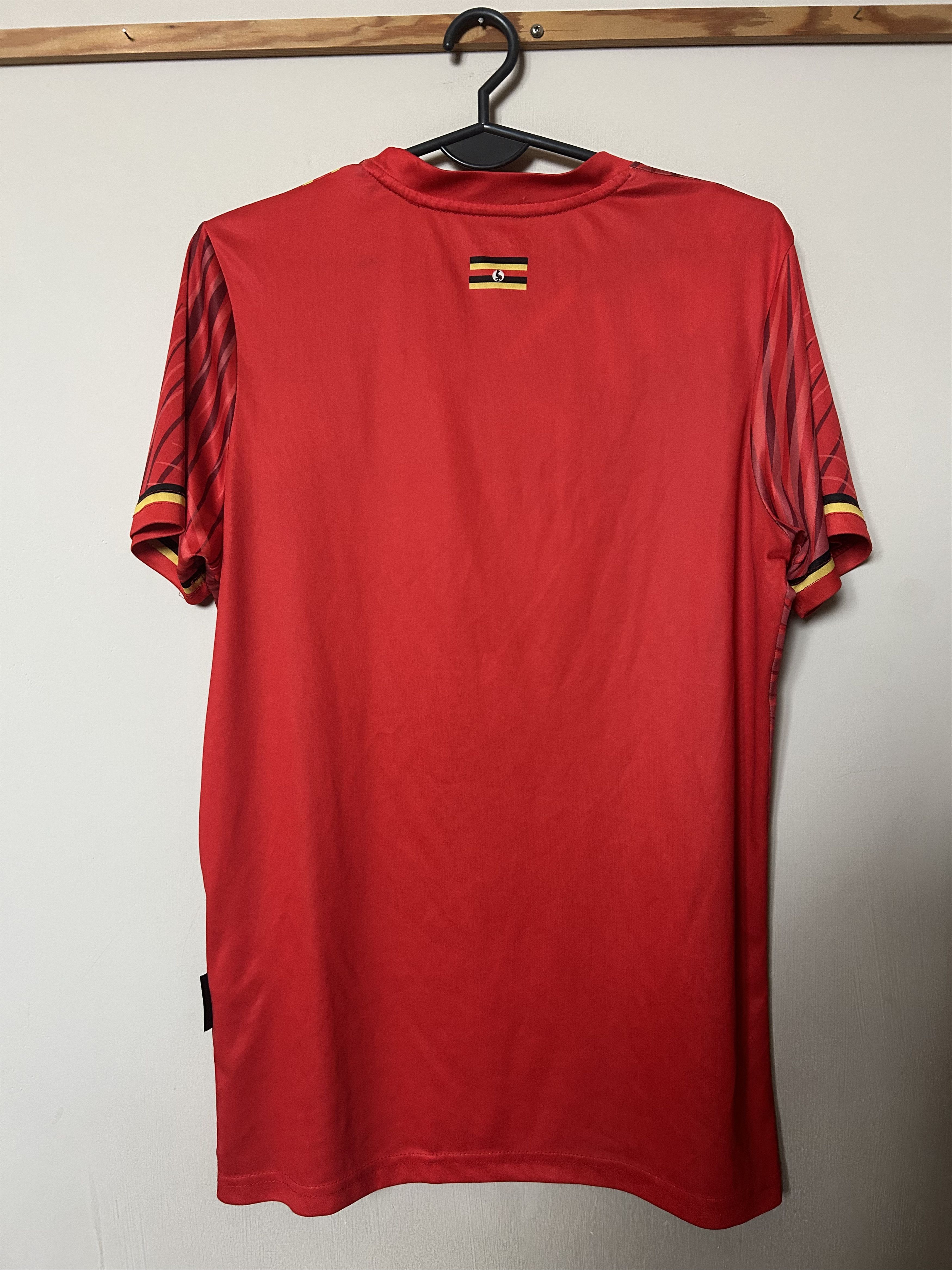 Umbro UGANDA - Umbro - 2021 - 2022 = S/M - UNIQUE Size US S / EU 44-46 / 1 - 2 Thumbnail