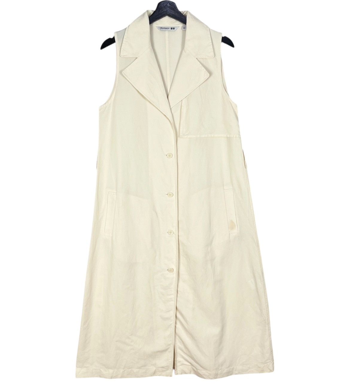JW Anderson JW Anderson X Uniqlo Sleeveless Dress Size M / US 6-8 / IT 42-44 - 3 Thumbnail