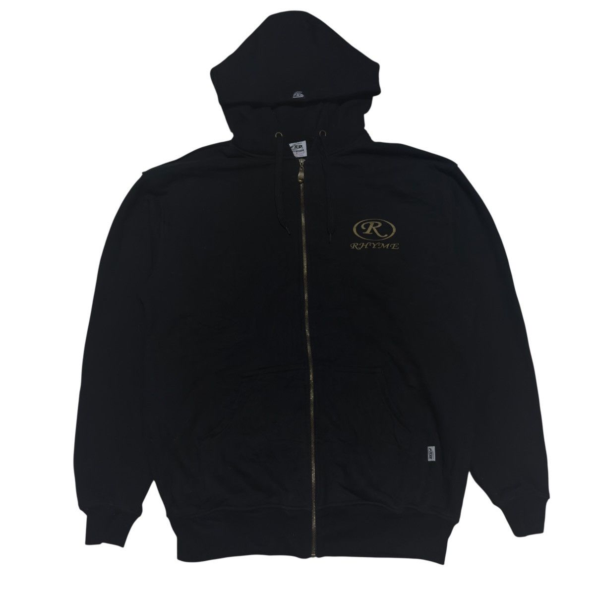 Other × Vintage Saint Hood Pro Club Heavy Sweat Hoodie Size US L / EU 52-54 / 3 - 2 Thumbnail