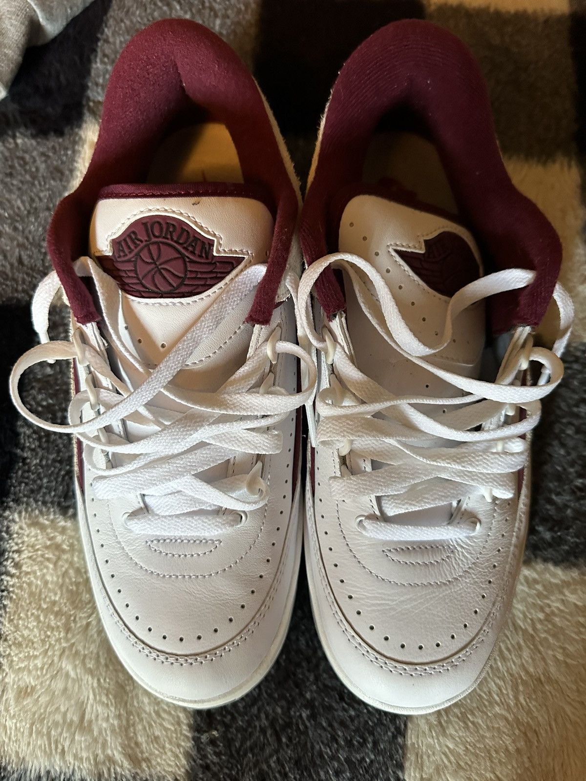 Jordan Brand Jordan 2 low sz 8.5 Size US 8.5 / EU 41-42 - 2 Thumbnail