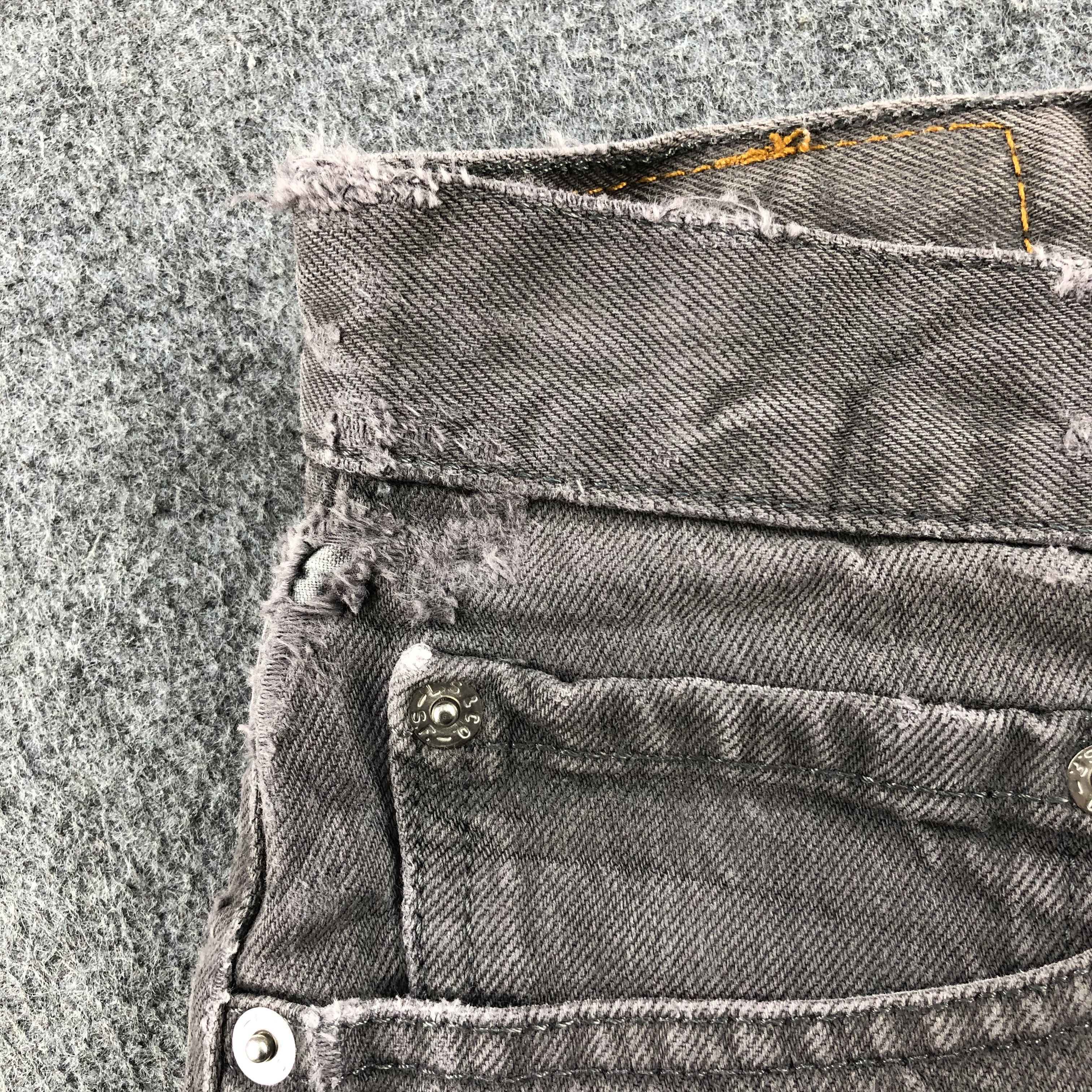 Levi's Vintage Levis 505 Earth Tone Jeans-J2181 Size US 33 - 8 Thumbnail