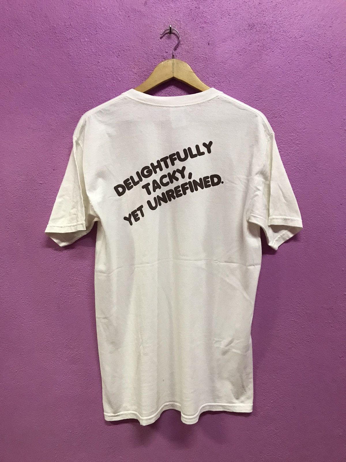 Gildan Hooters Burbank T-Shirts Size M Size US M / EU 48-50 / 2 - 2 Thumbnail