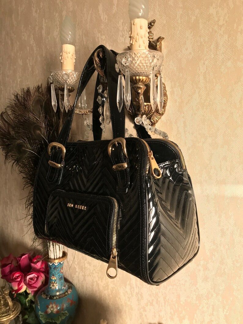 Ted Baker Ted Baker Black Bag Size ONE SIZE - 4 Thumbnail