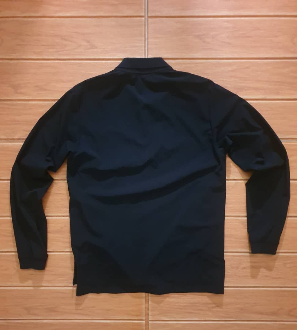 Japanese Brand Numerals custom patches shirt Size US M / EU 48-50 / 2 - 11 Thumbnail