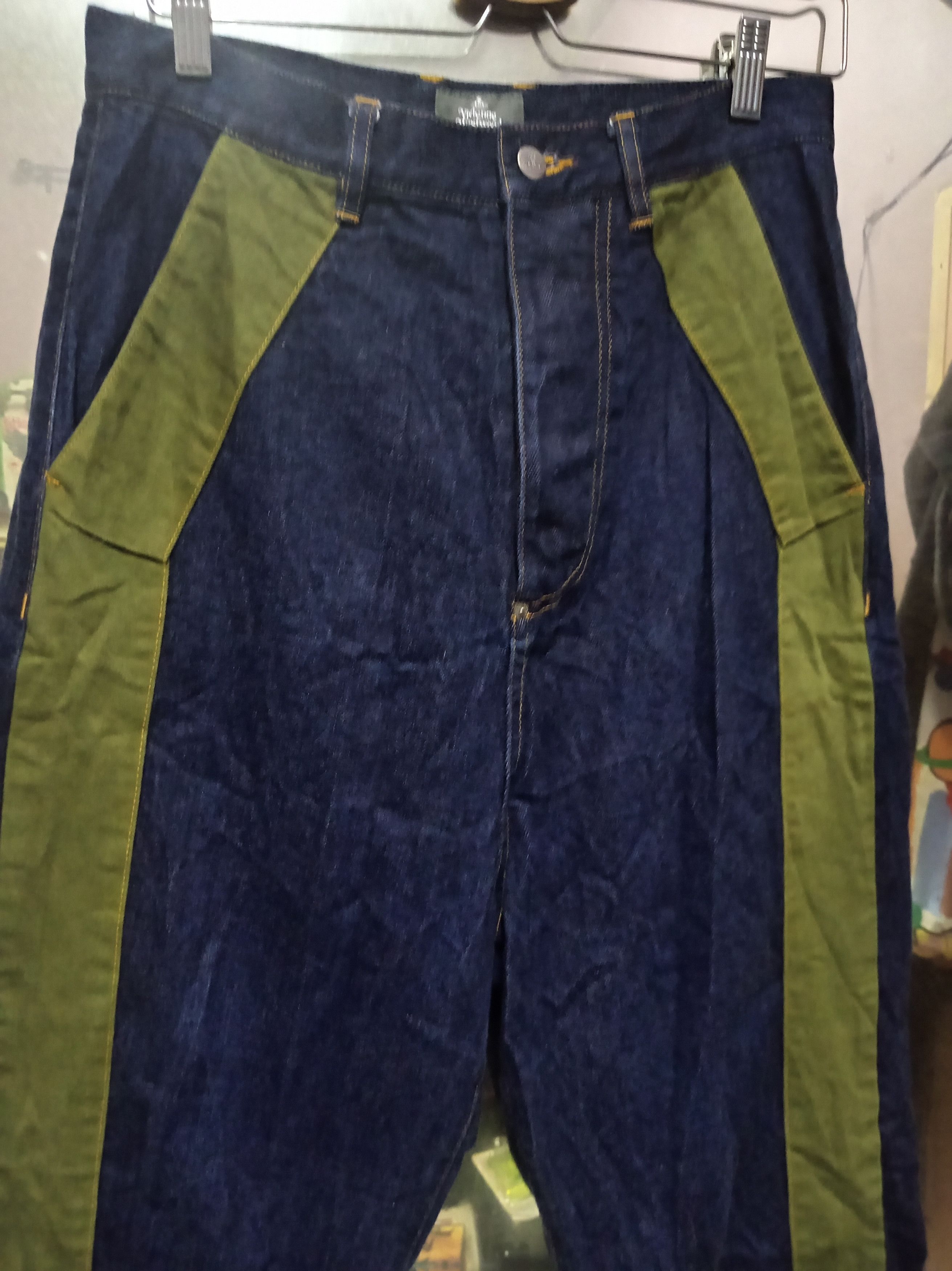 Vivienne Westwood Vivienne Westwood Baggy Pant Size US 31 - 4 Thumbnail