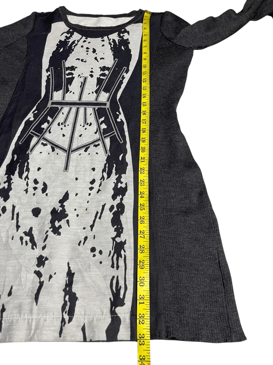 Japanese Brand Lu Boujours De Cuse Size L / US 10 / IT 46 - 7 Thumbnail
