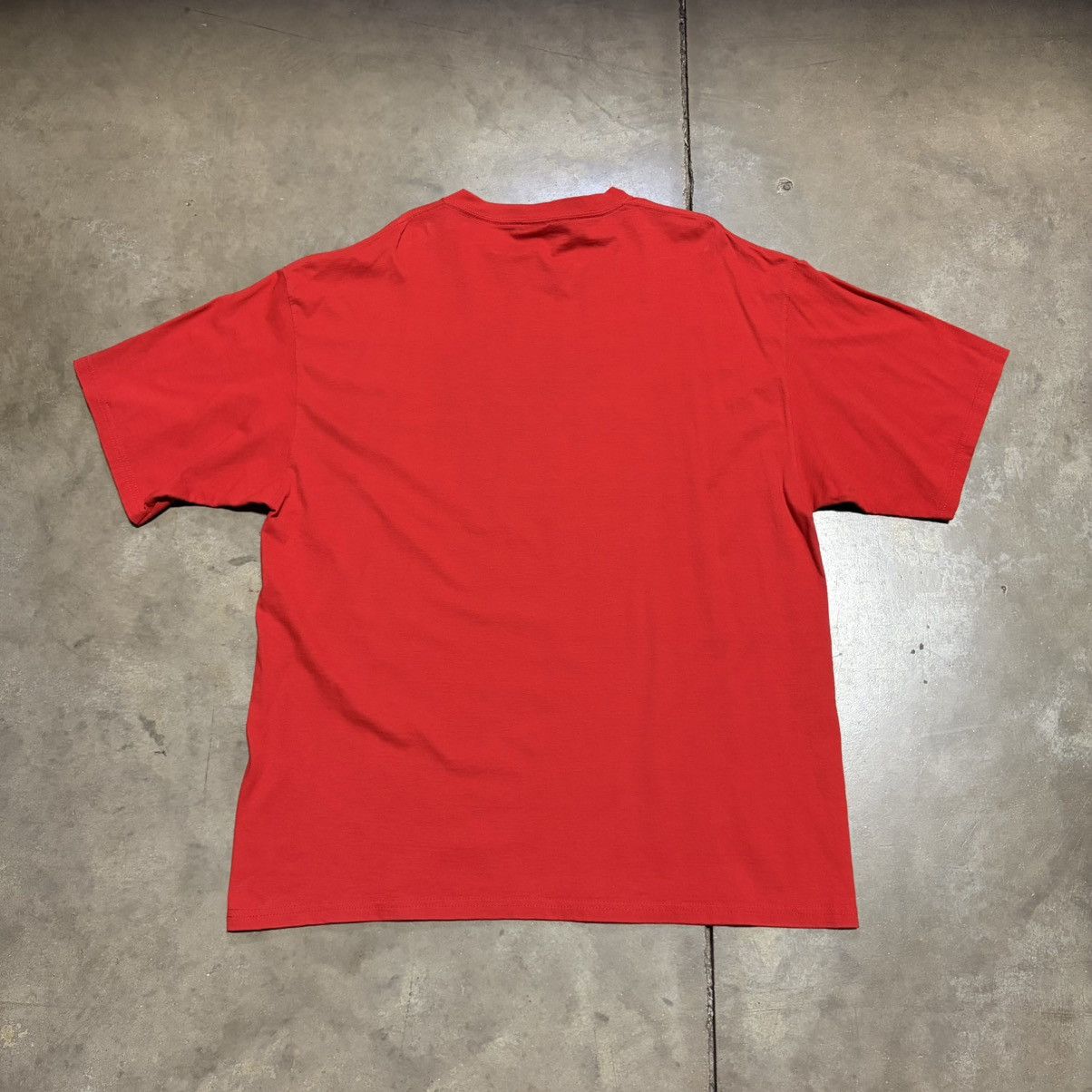 MLB Vintage Lee Sport St Louis Cardinals T shirt Busch MLB 2005 Size US XXL / EU 58 / 5 - 7 Thumbnail