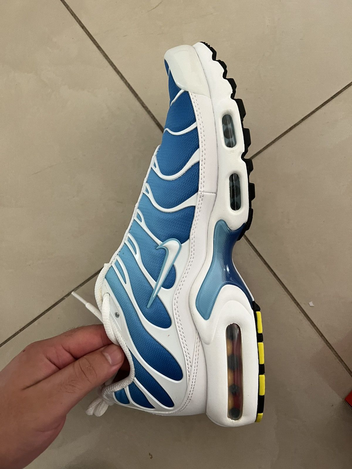 Nike Nike Air Max Plus Sky Blue 2024 US 9.5 Size US 9.5 / EU 42-43 - 9 Thumbnail
