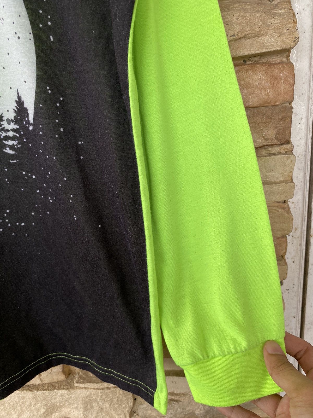 Vintage Vintage Alien Skateboard Tees Alien Workshop Beschwa Size US M / EU 48-50 / 2 - 5 Thumbnail