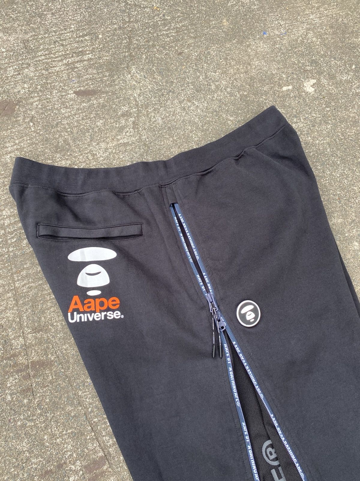 Aape Aape by A Bathing Ape Size US 36 / EU 52 - 8 Thumbnail