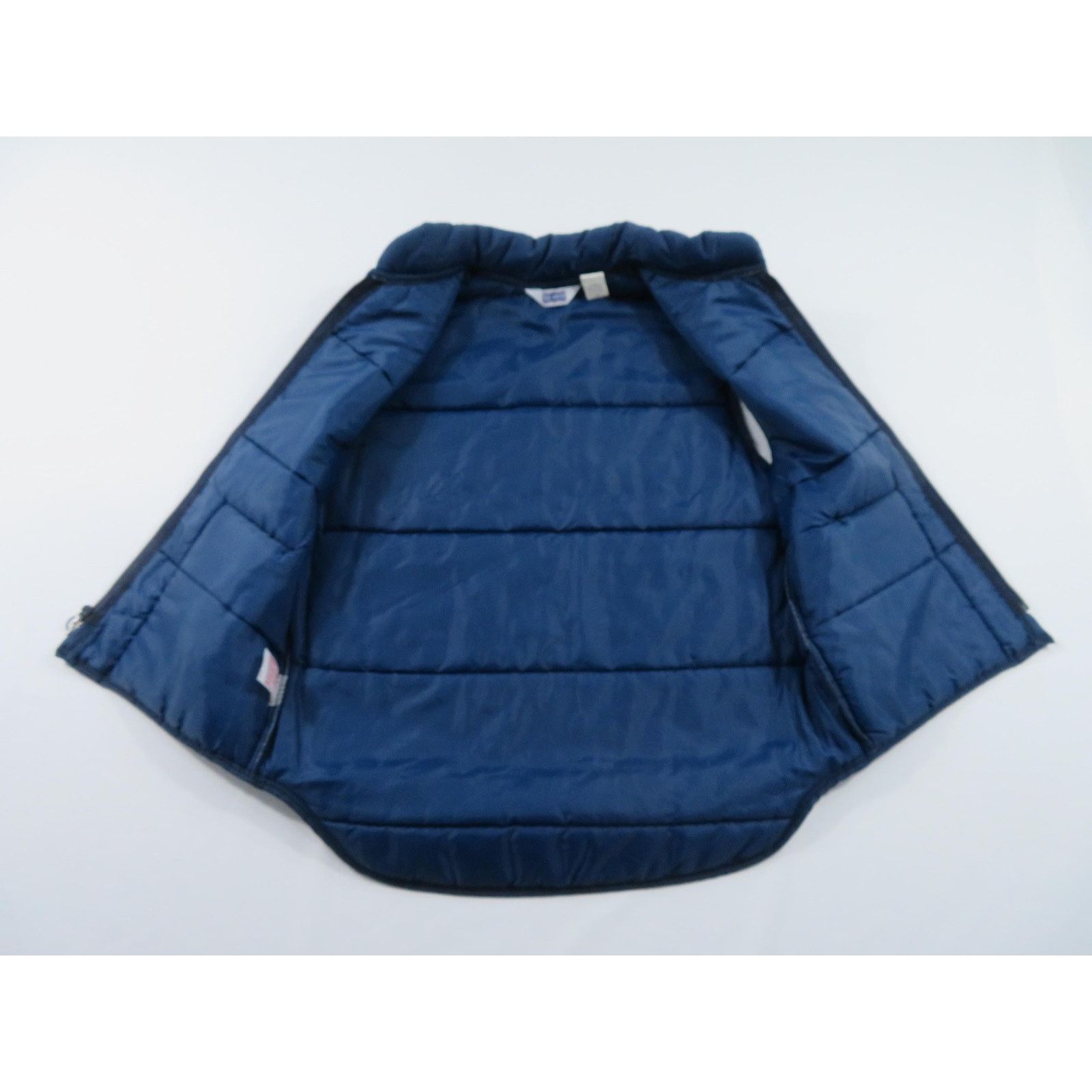 Other Big Smith Quilted Puffer Down Navy Blue Vest Sz M 1980s Size US M / EU 48-50 / 2 - 3 Thumbnail