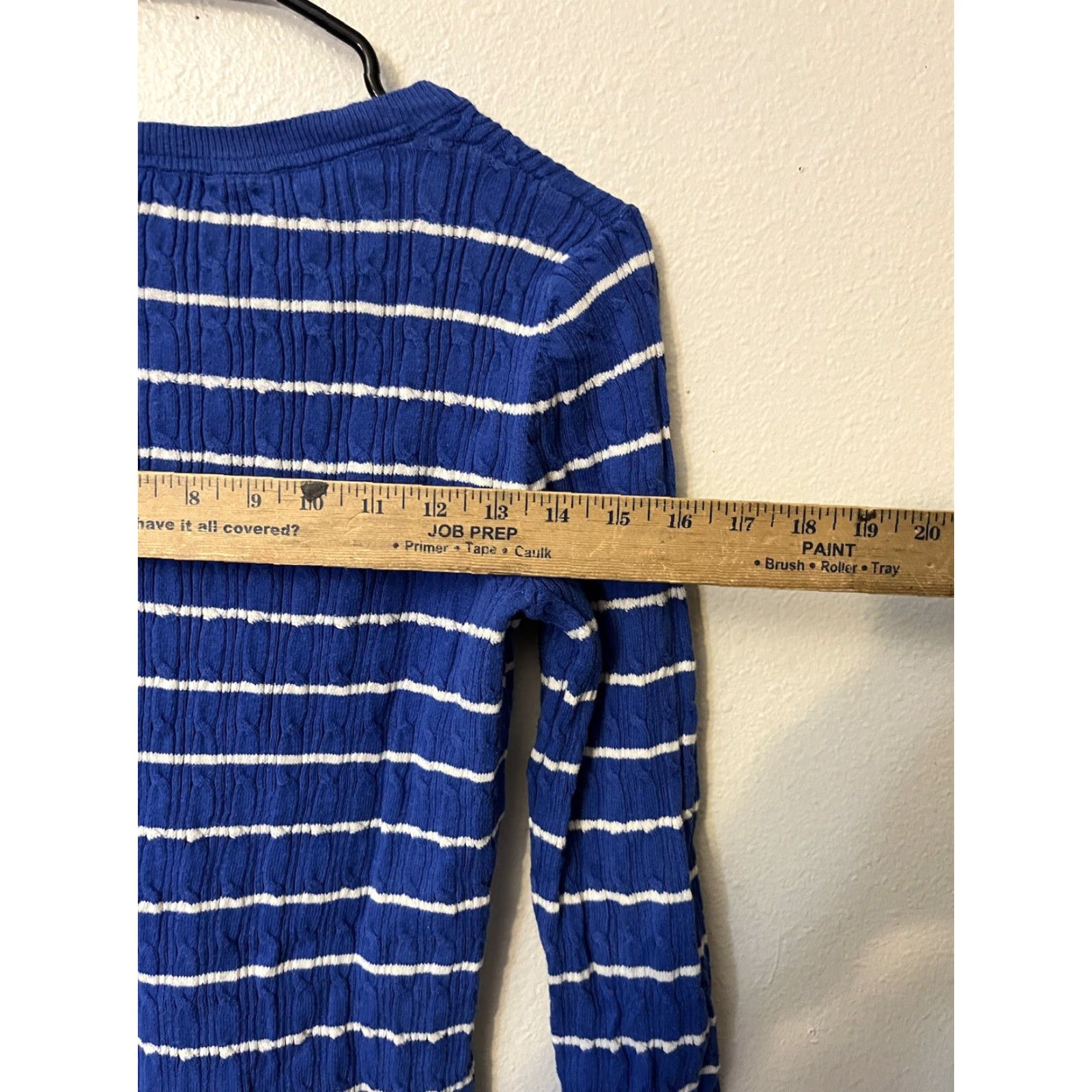 Vintage VINTAGE US Polo Assn. Sweater (but note vintage is No per specs) Size M / US 6-8 / IT 42-44 - 5 Thumbnail