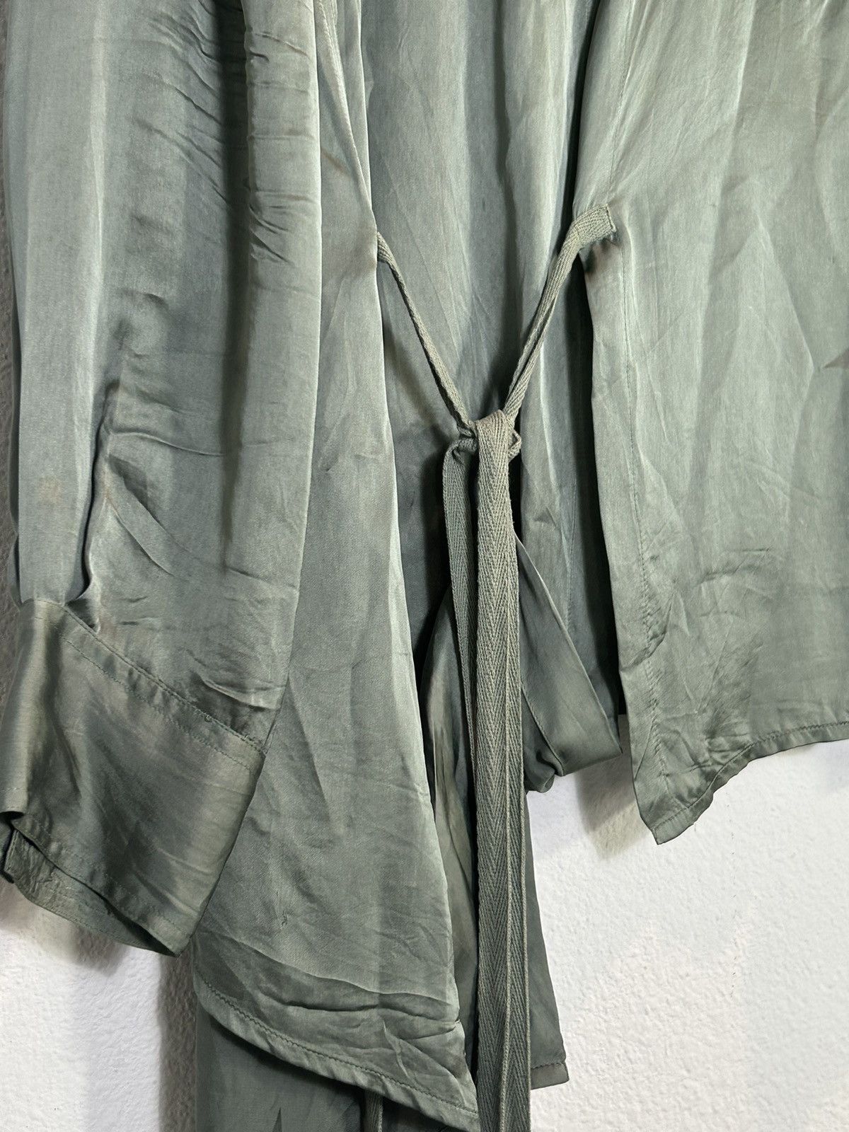 Nicholas K Silk Bondage Asymmetrical Shirt Size US S / EU 44-46 / 1 - 2 Thumbnail