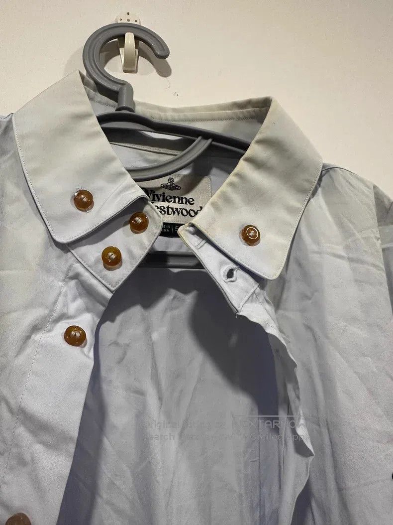 Vivienne Westwood Vivienne Westwood Men's shirt Size US M / EU 48-50 / 2 - 3 Thumbnail