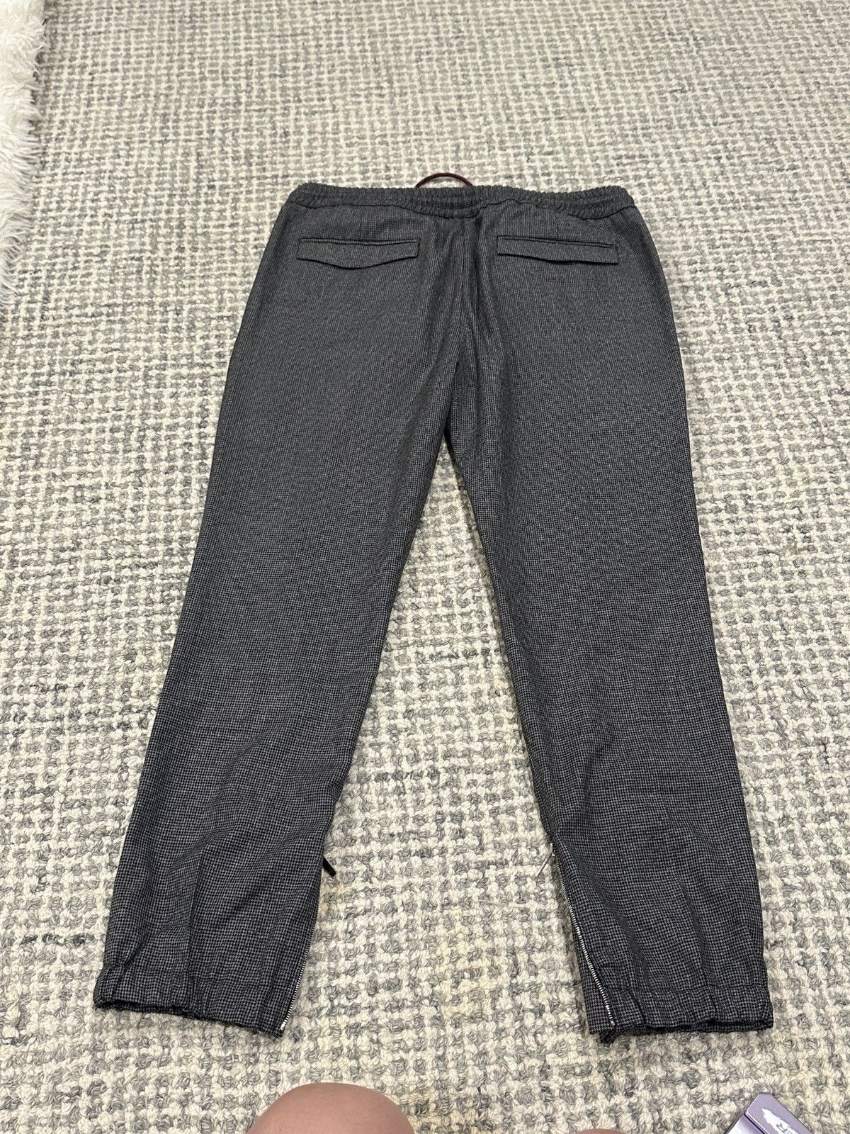 Dior Dior Jogger Drawstring Pants Size US 44 / EU 60 - 2 Thumbnail