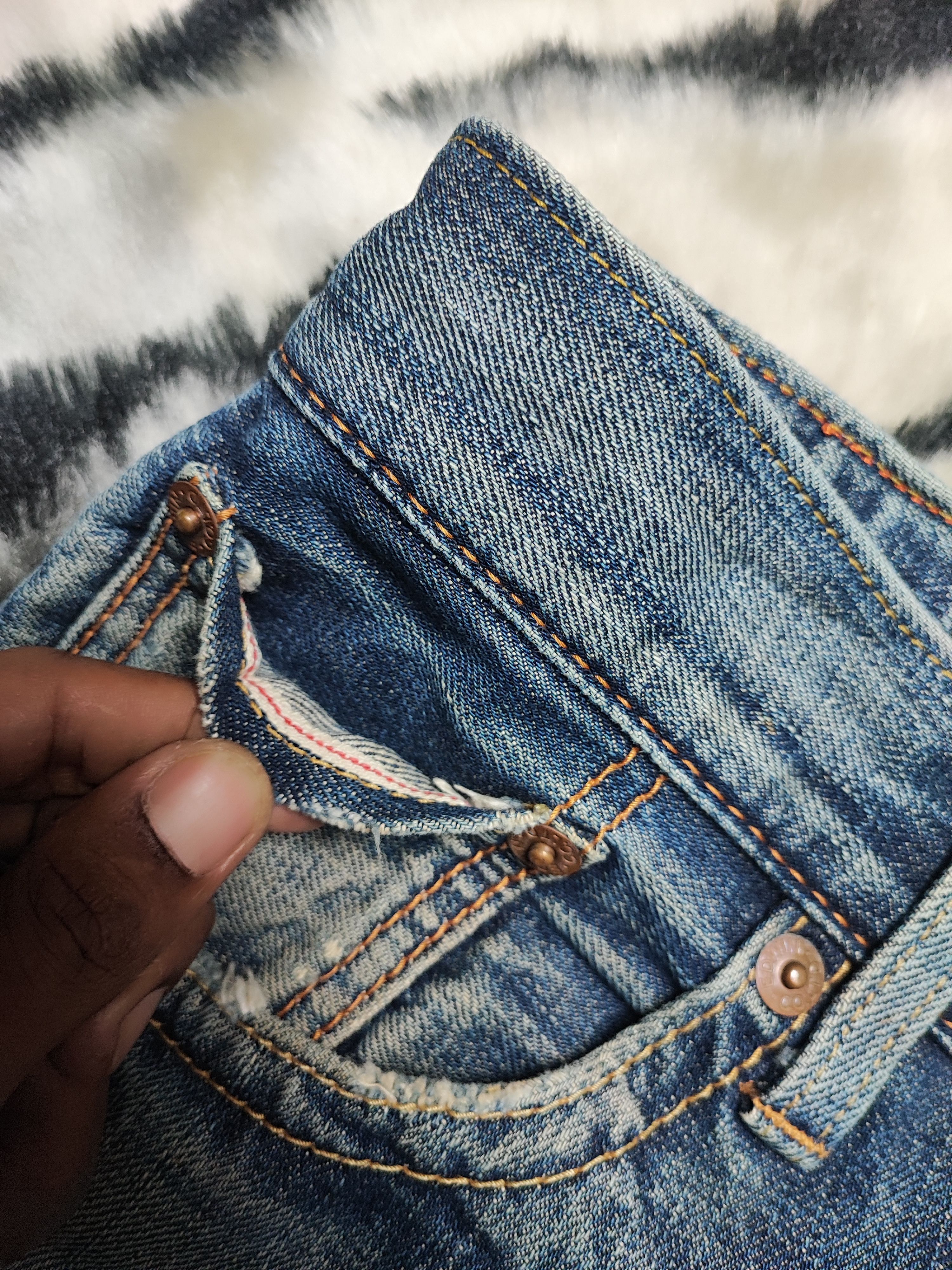 Edwin Edwin Vintage Jeans Selvedge Size US 32 / EU 48 - 6 Thumbnail