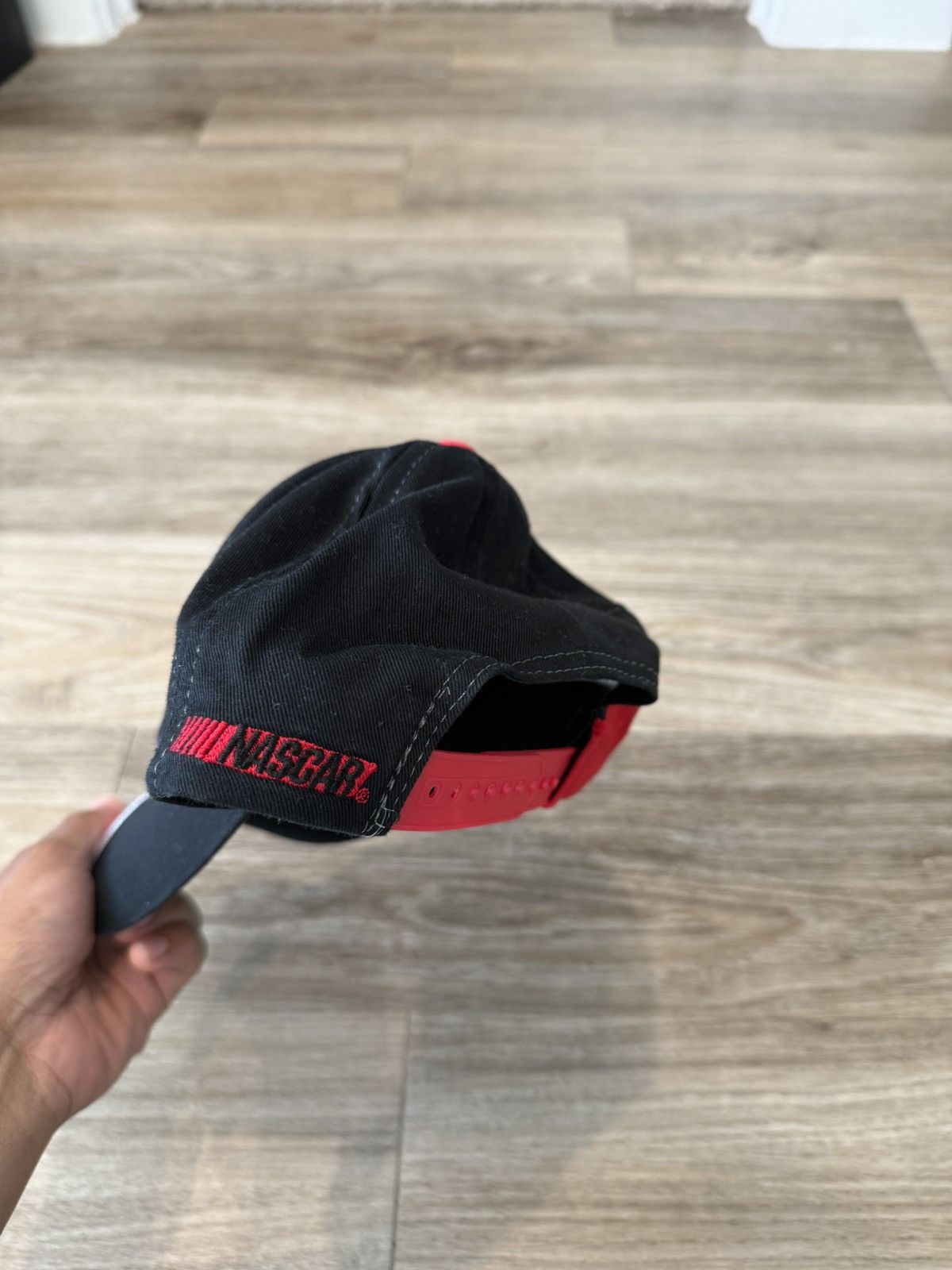 NASCAR Nascar Hat Size ONE SIZE - 3 Thumbnail