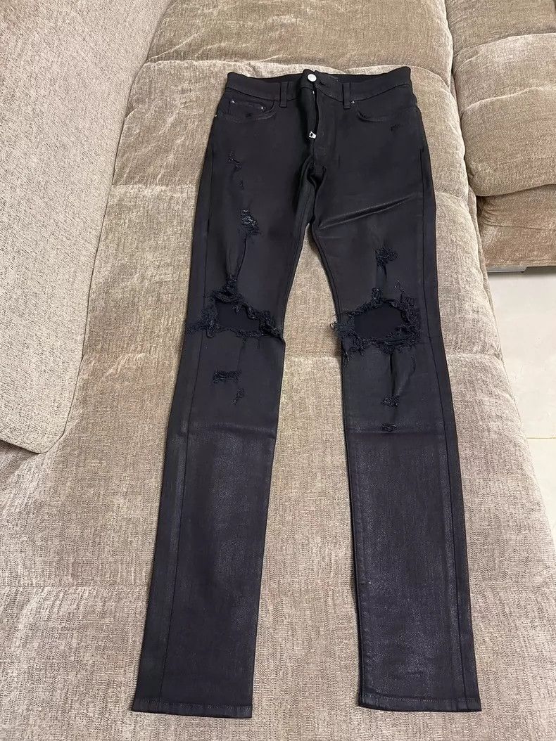 Amiri Amiri Jeans 2501-Nextarrow Size US 30 / EU 46 - 1 Thumbnail