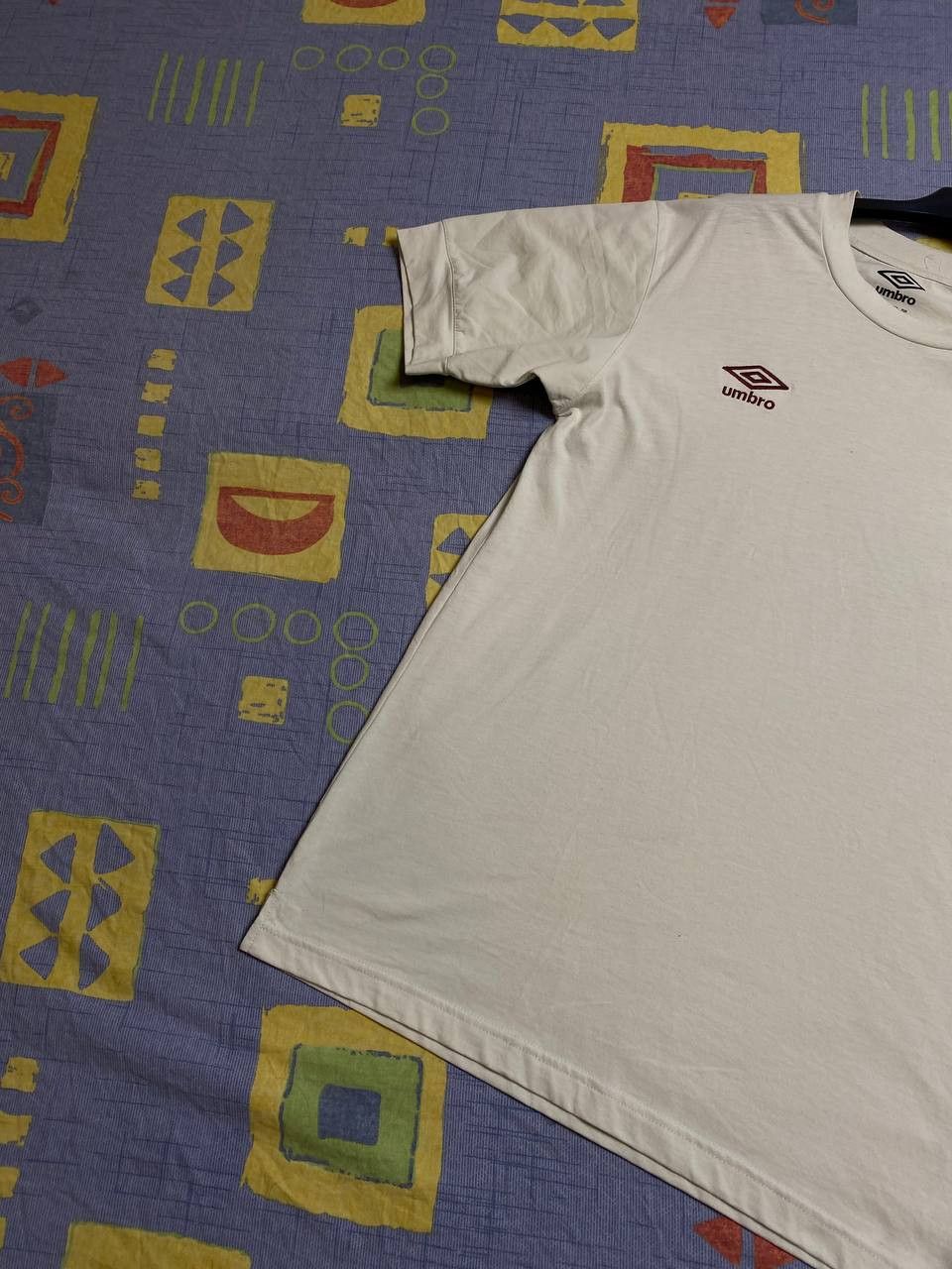 Umbro Mens Vintage Umbro t shirt tee Size US S / EU 44-46 / 1 - 2 Thumbnail