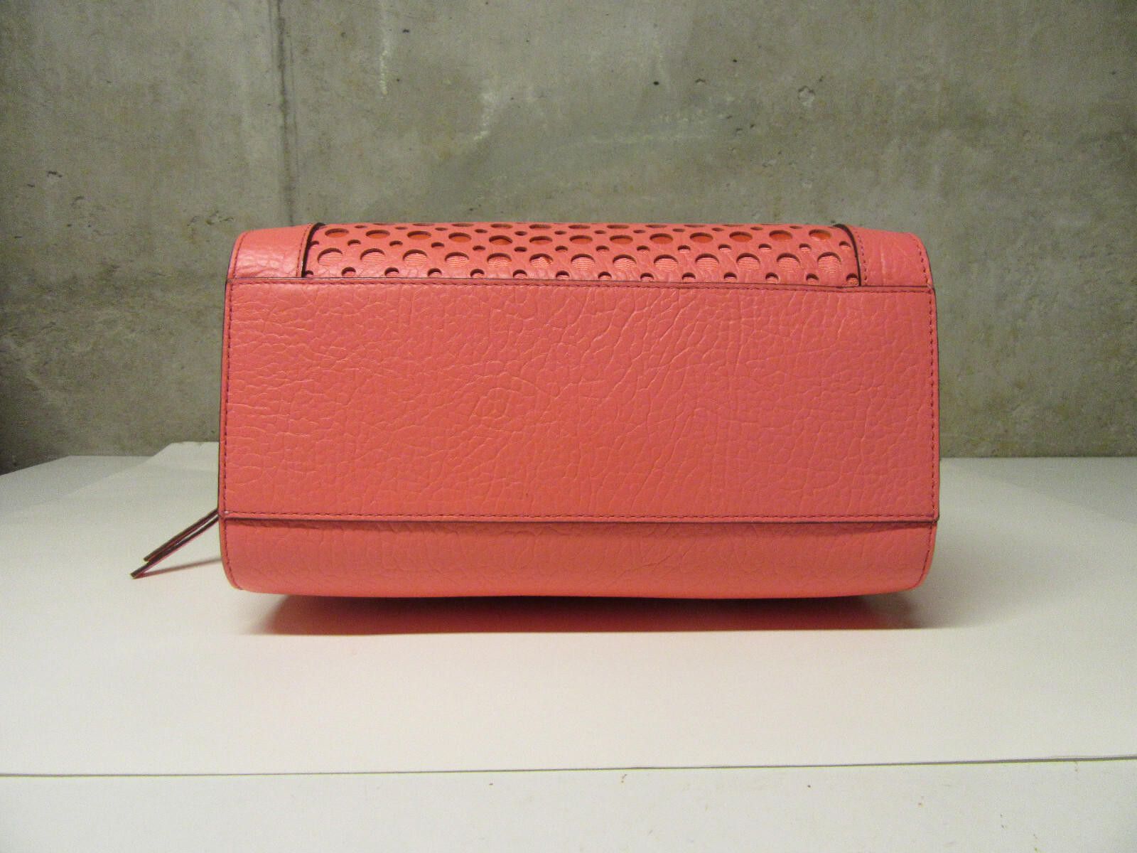 Designer Kate Spade Perri Lane Delaney Bubbles Leather Satchel Size ONE SIZE - 5 Thumbnail