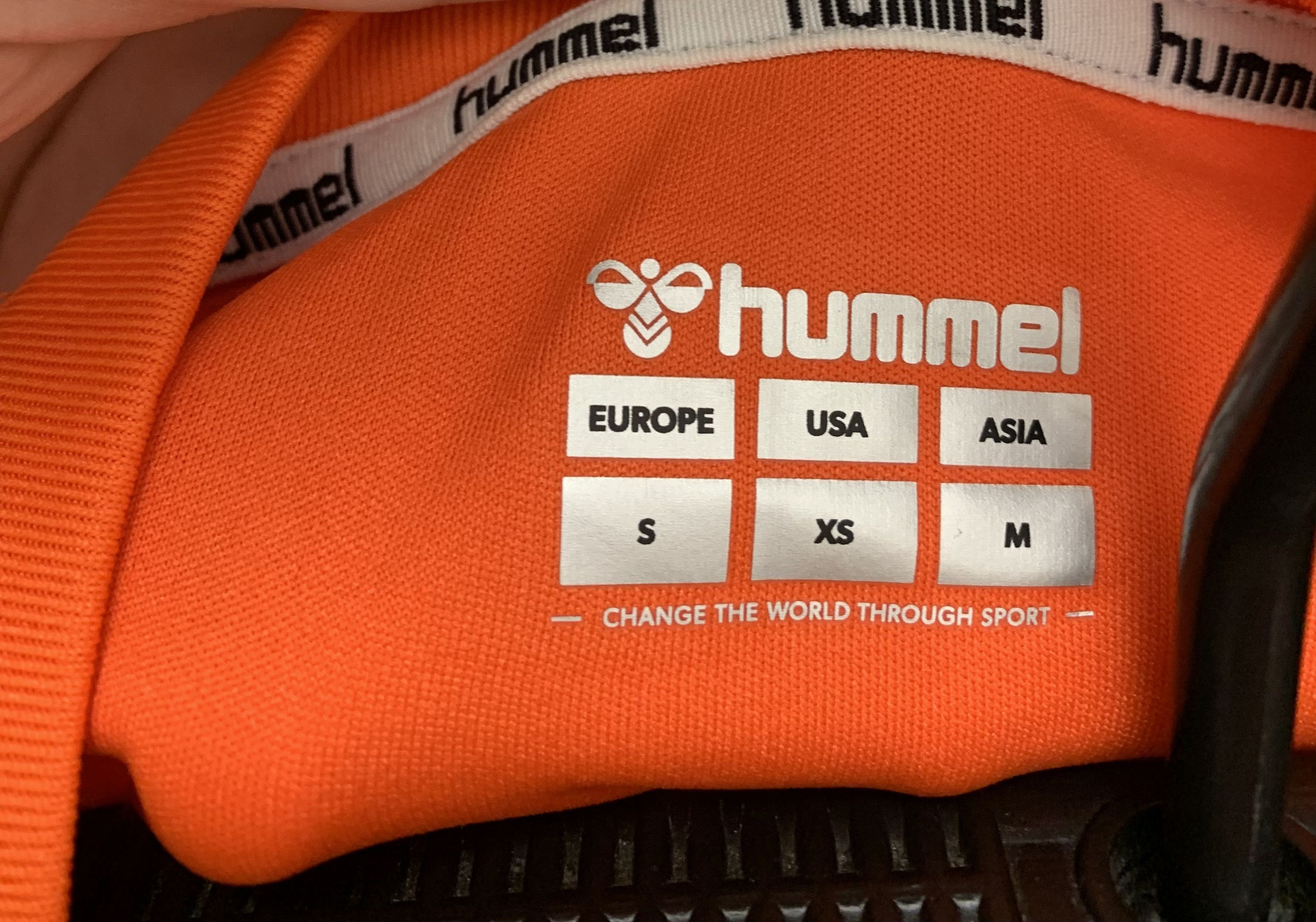 Hummel Everton hummel soccer jersey CAZ00 orange Rooney S Size US S / EU 44-46 / 1 - 8 Thumbnail