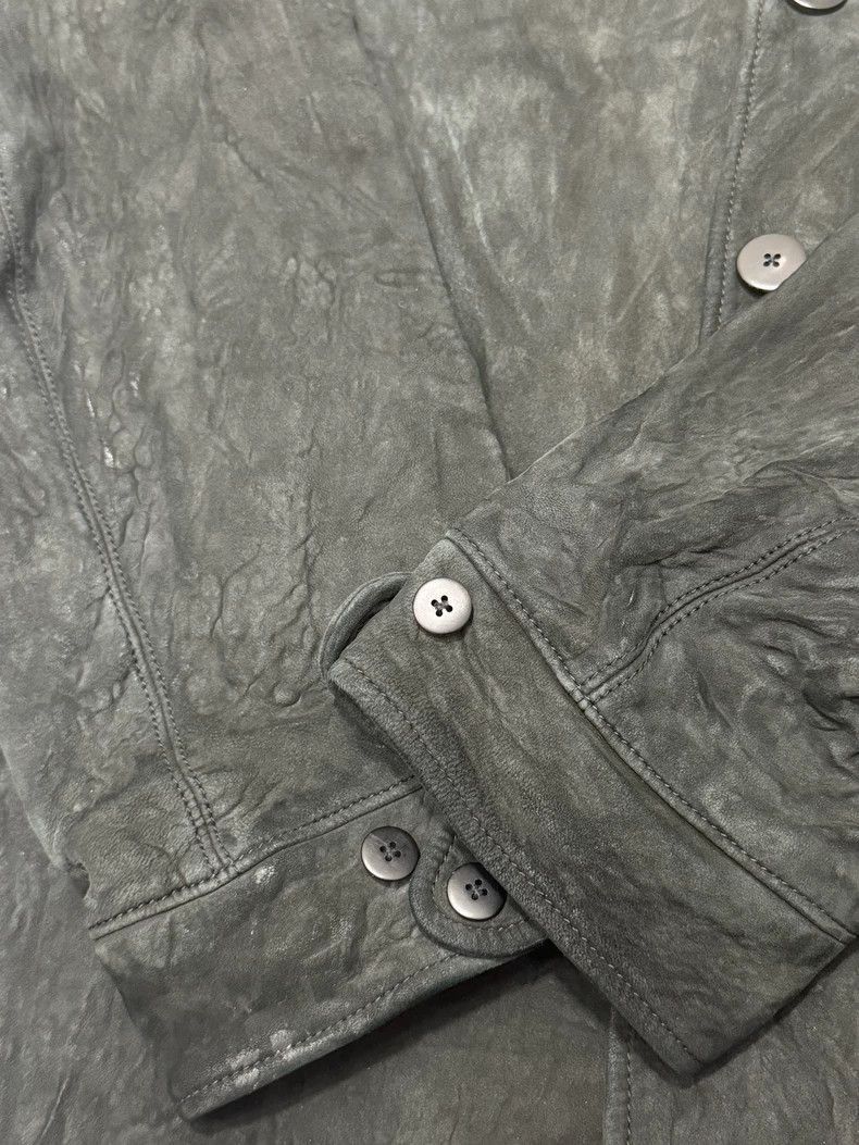 Visvim Visvim Visvim Eton Jacket in Rare Black Color-2506 Size US L / EU 52-54 / 3 - 4 Thumbnail