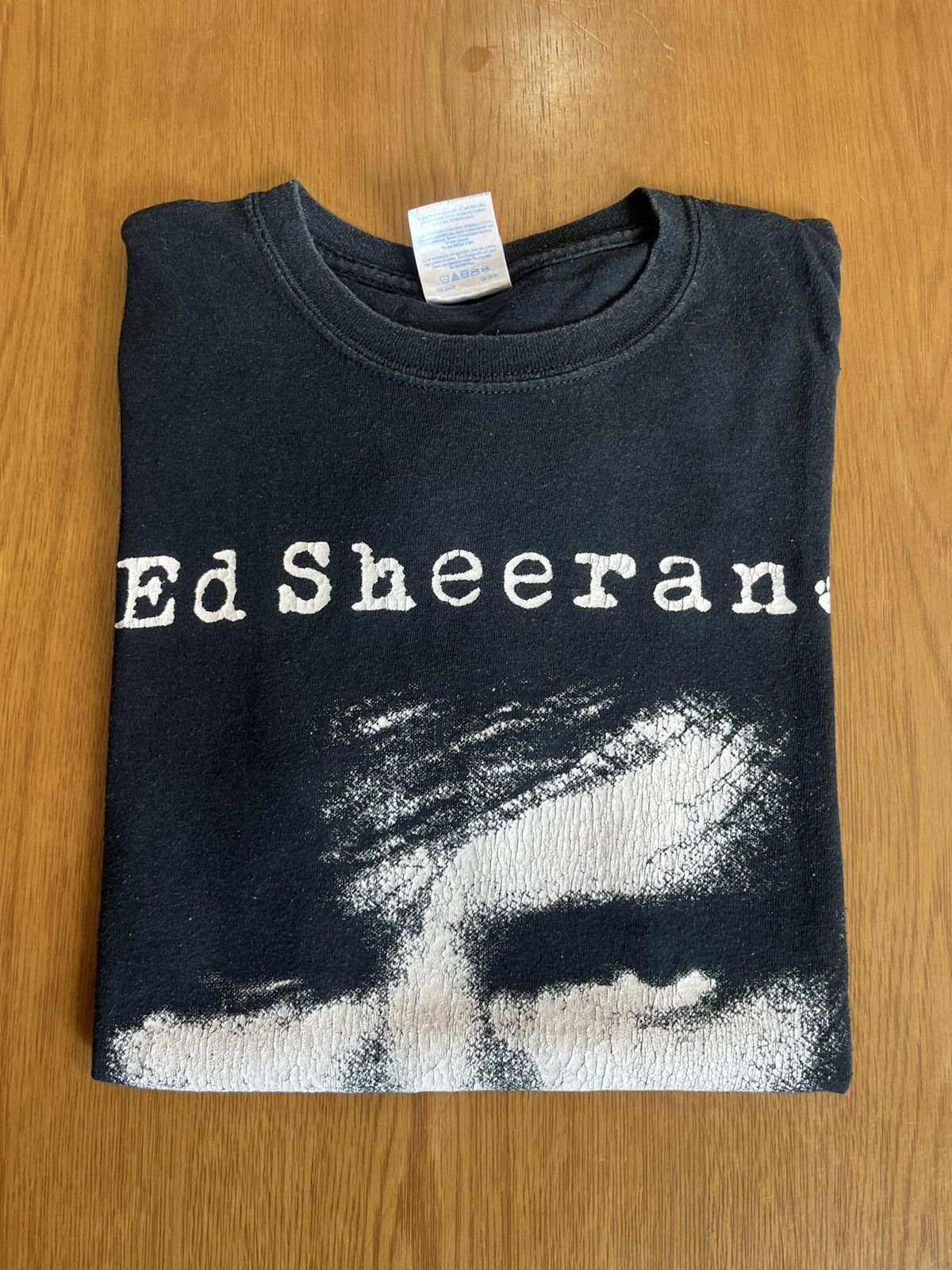 Band Tees Vtg Ed Sheeran big Face 00’s Tshirt Size US S / EU 44-46 / 1 - 1 Thumbnail