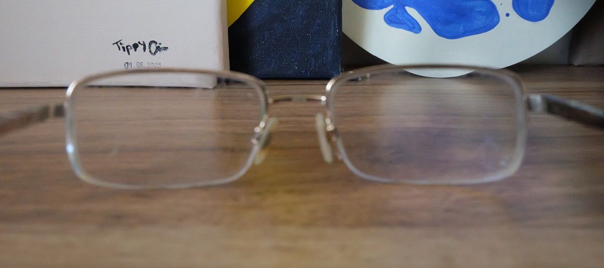 Other Zyloware Half Rim Eyewear Size ONE SIZE - 5 Thumbnail