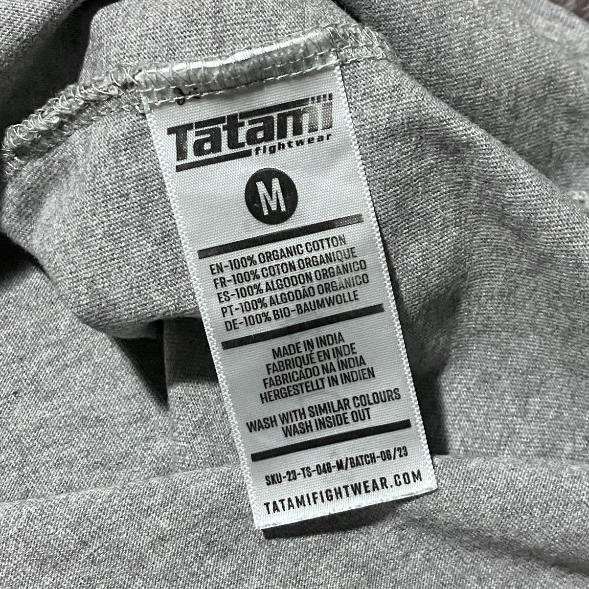 UFC TATAMI Fightwear Jiu-Jitsu Apparel Grappling Supply T-shirt Size US M / EU 48-50 / 2 - 7 Thumbnail