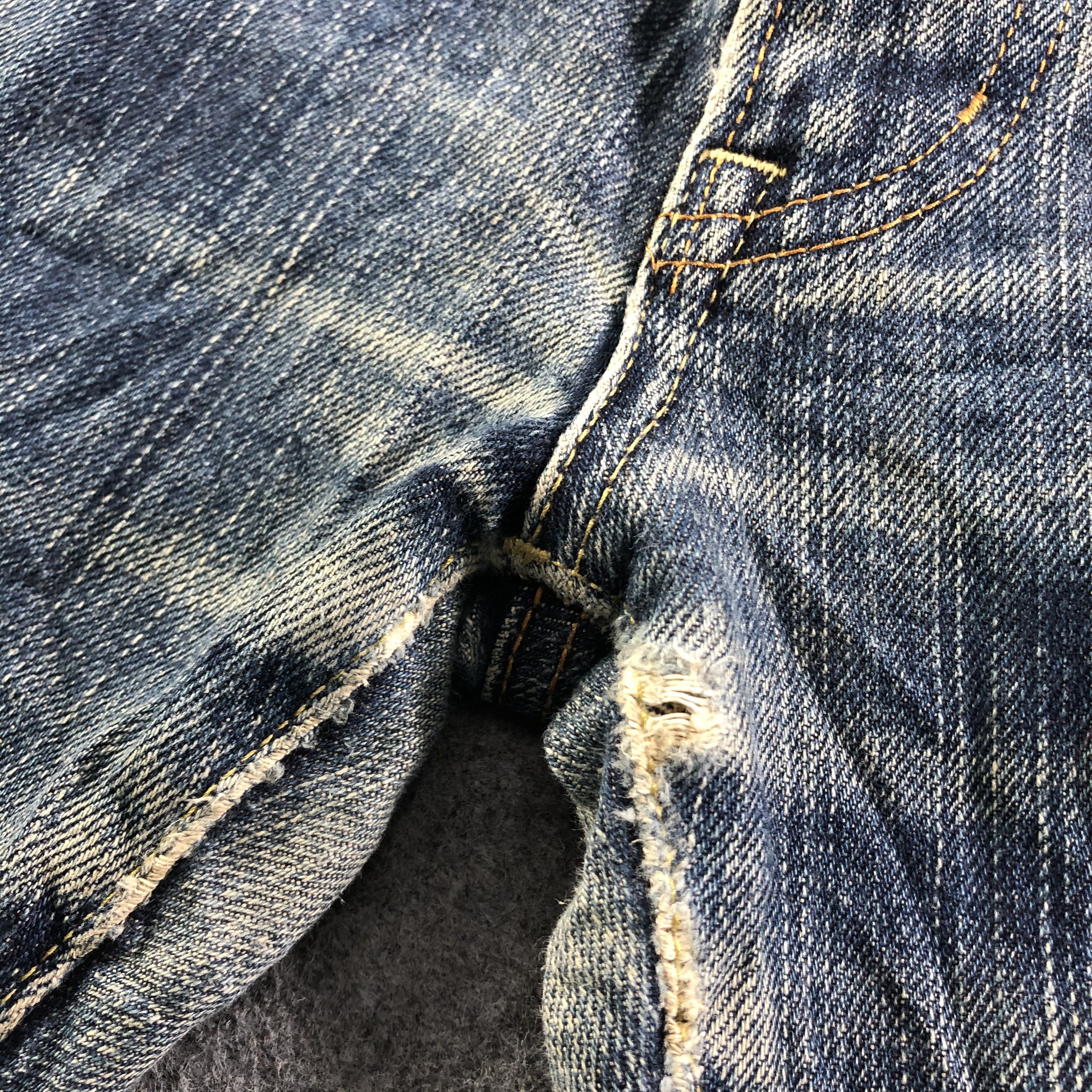 Uniqlo Uniqlo Selvedge Jeans-J3894 Size US 34 / EU 50 - 8 Thumbnail