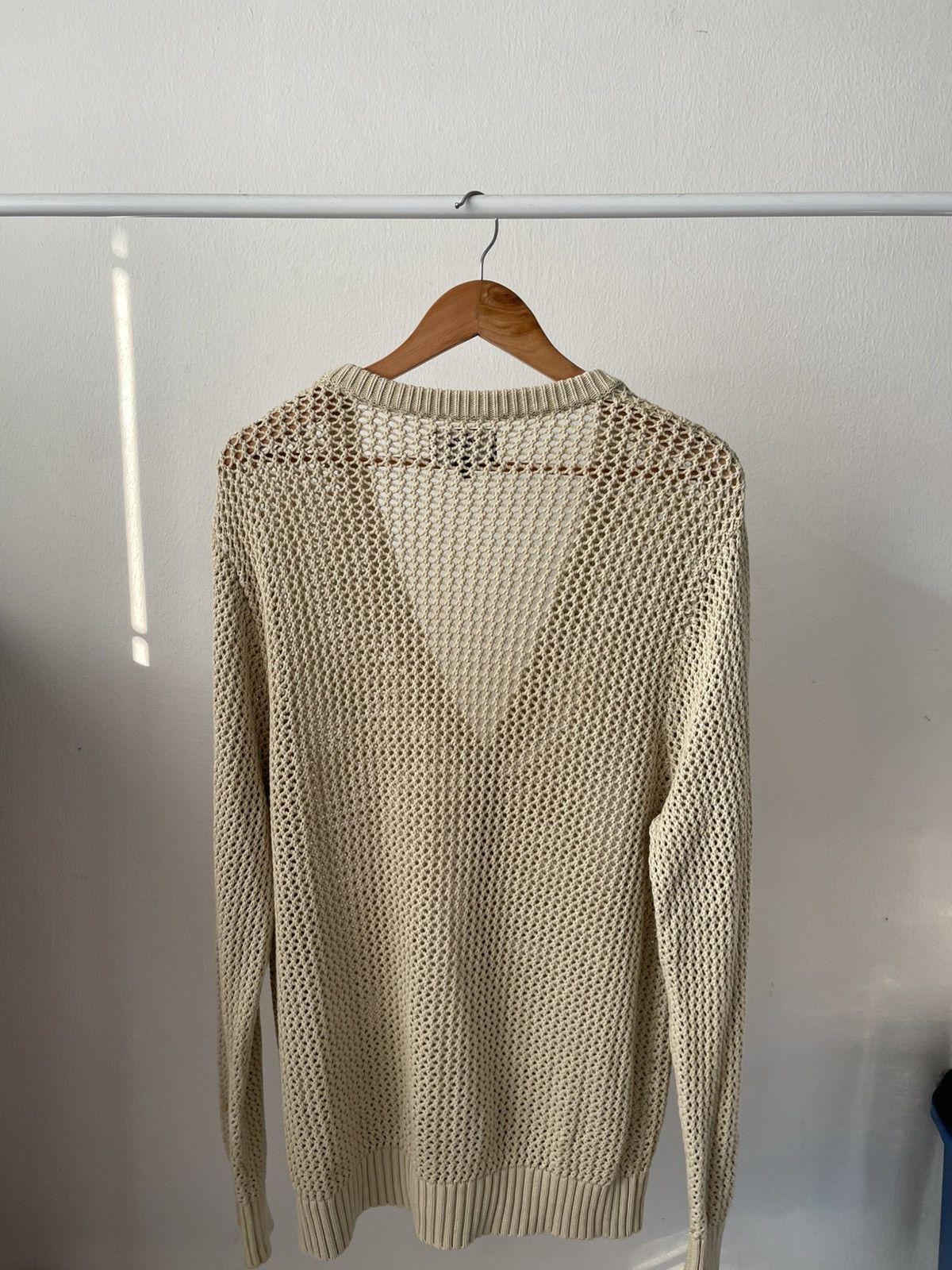 Stussy Stussy Knitwear Cardigan A2 Size US L / EU 52-54 / 3 - 8 Thumbnail