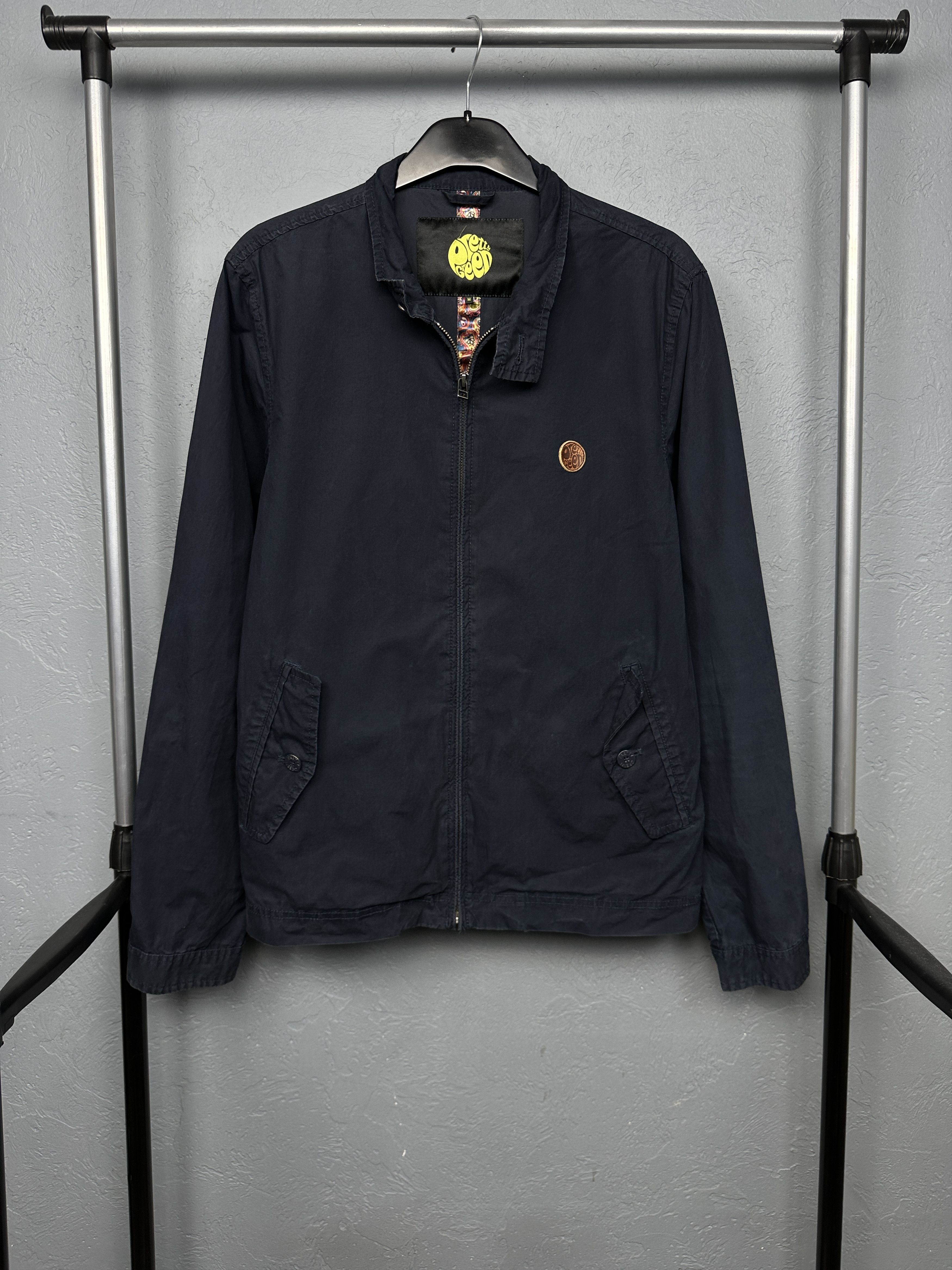 Pretty Green Pretty Green Vintage Mens Jacket Size US M / EU 48-50 / 2 - 1 Thumbnail