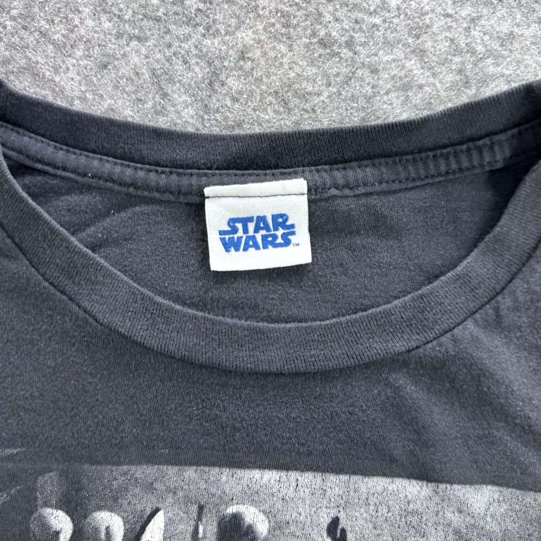 Star Wars Star Wars Shirt Mens Large Black Stormtrooper Breakdance Graphic T-Shirt Movie Size US L / EU 52-54 / 3 - 4 Thumbnail