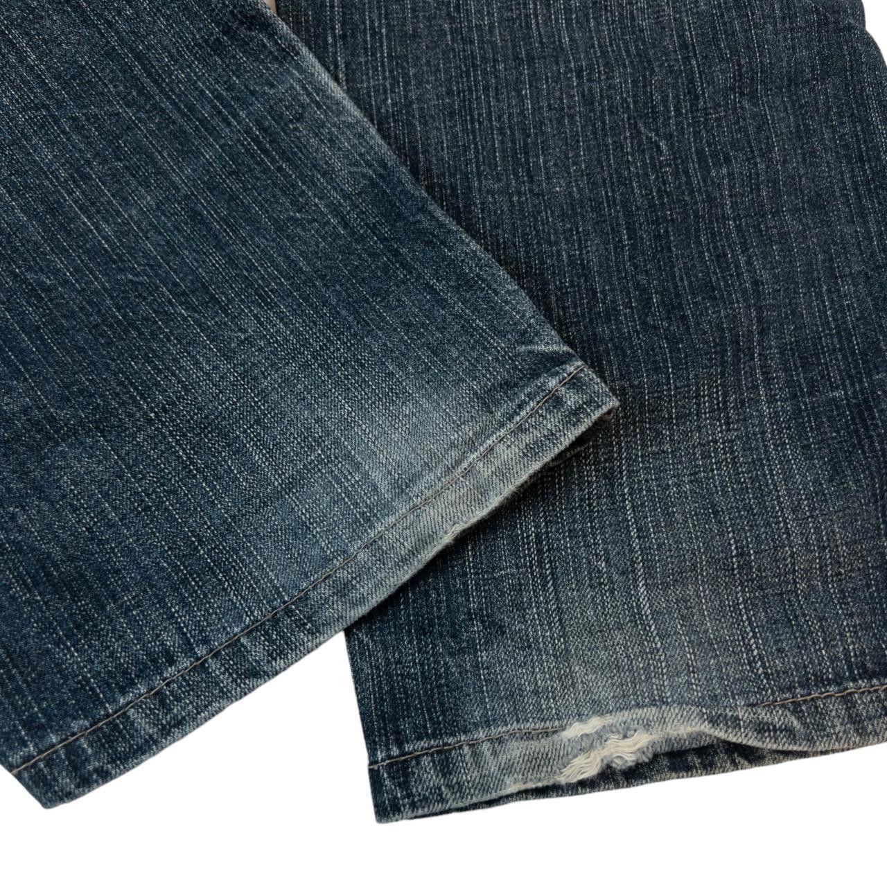 Marithe + Francois Girbaud Vintage Marithe Francois Girbaud Denim Jeans Size W33 Size US 33 - 6 Thumbnail