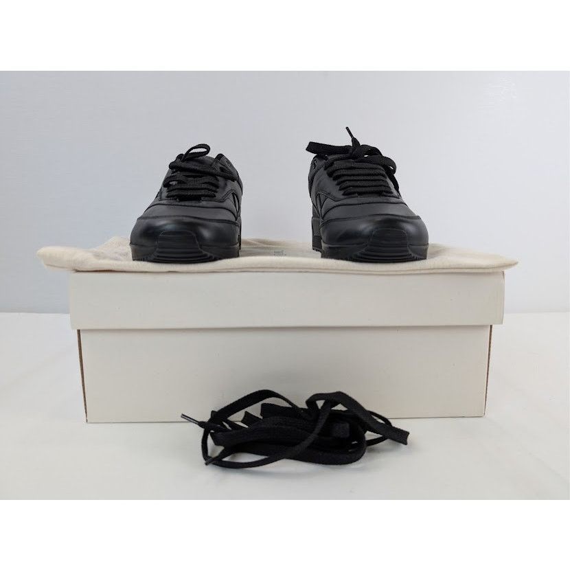 Saint Laurent Paris o1rshd1 Q:3 / CIN 15 / Bump 15 Sneakers in Nero Size US 9 / EU 42 - 17 Thumbnail