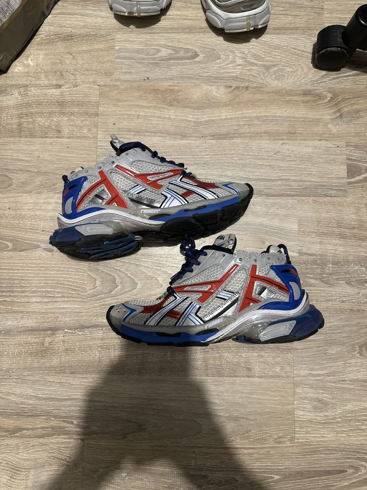 Balenciaga Balenciaga Runner Size US 7 / EU 40 - 1 Thumbnail