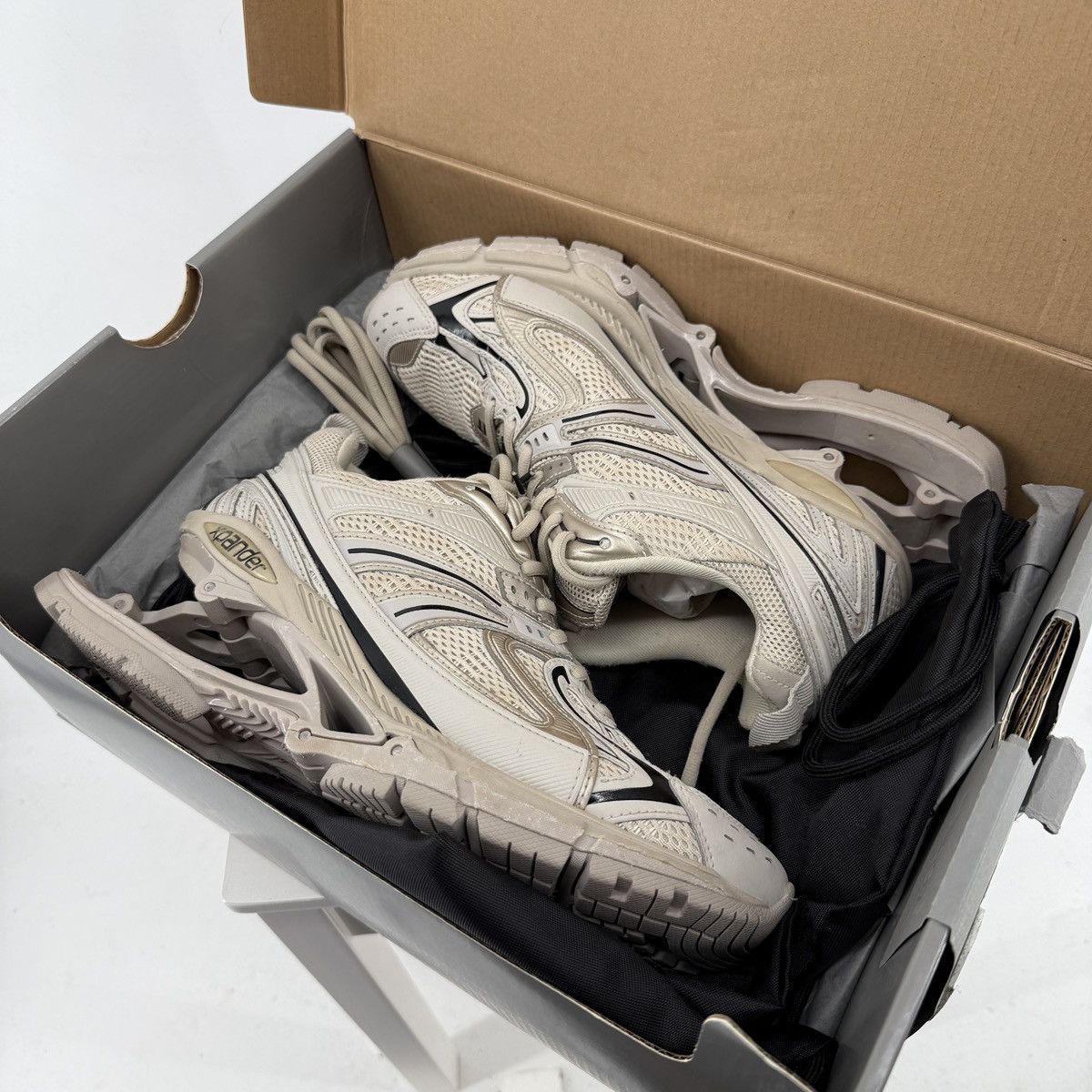 Balenciaga Balenciaga X-Pander Size 40 Size US 7 / EU 40 - 8 Thumbnail
