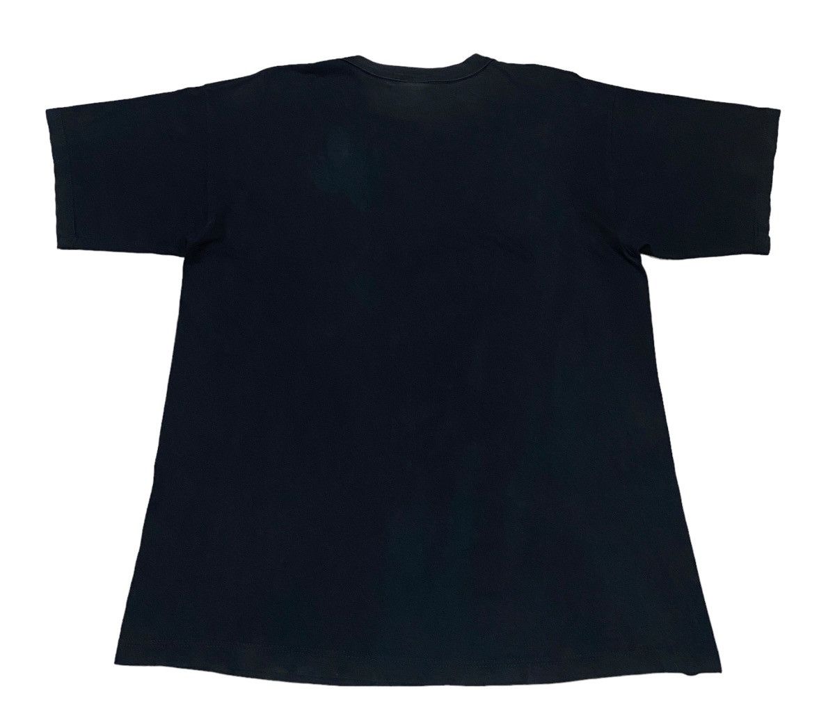 Fendi Rare Design Vintage Brand Fendi Big Logo T-shirt 1990s Size US L / EU 52-54 / 3 - 2 Thumbnail