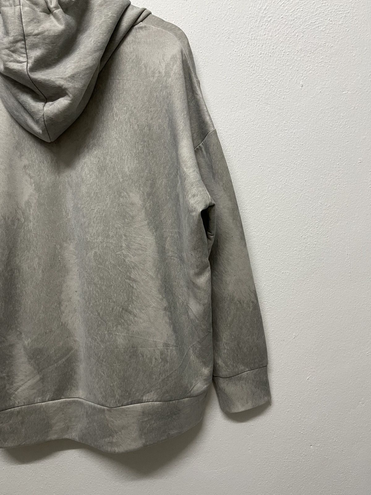 Tornado Mart 2000s TORNADO MART BAGGY HOODIE RARE DESIGN Size US L / EU 52-54 / 3 - 12 Thumbnail