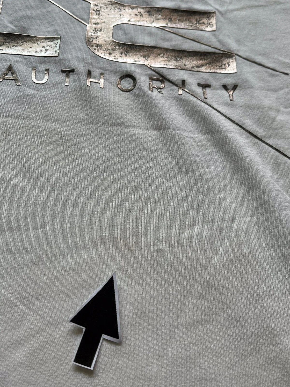 Other Police 883 Denim Luxury T-Shirt Y2K 2000s Size 5 XL Size US XL / EU 56 / 4 - 15 Thumbnail