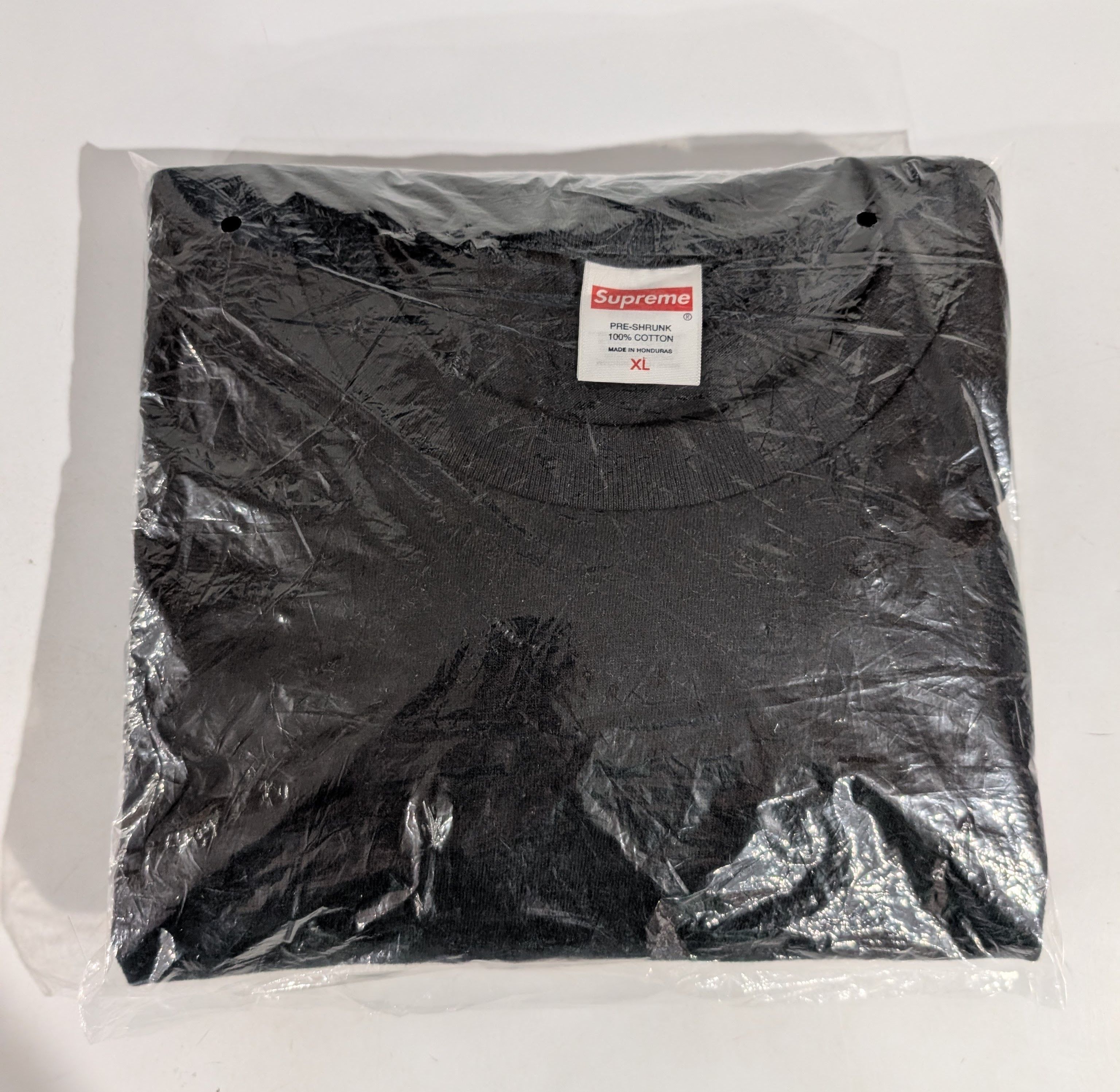 Supreme x ANTIHERO Eagle L/S Tee