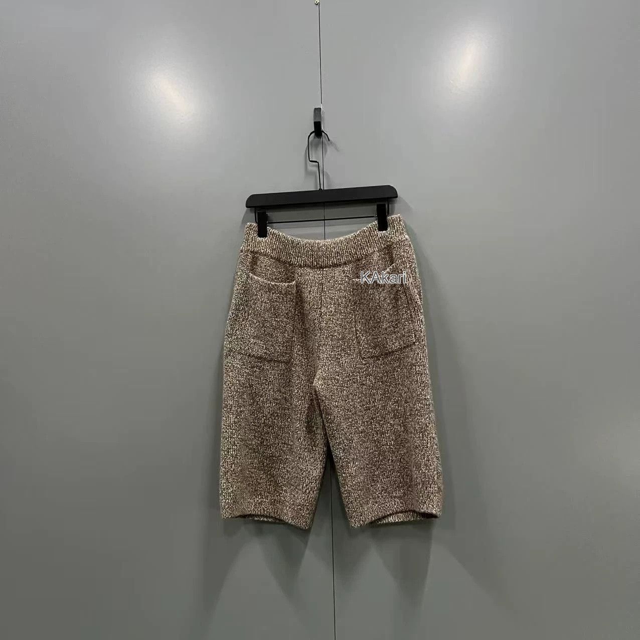 Dior Dior Mixed Logo Knit Shorts Size US 36 / EU 52 - 2 Thumbnail