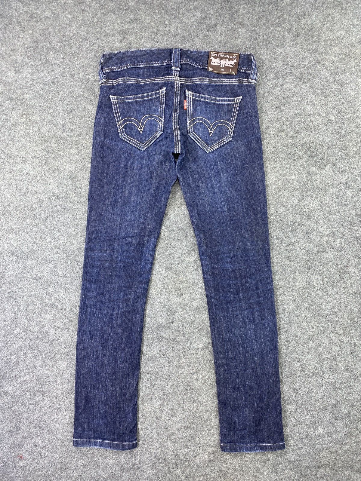 Jean × Levi's × Vintage Japanese Brand women levis Jeans-J1001 Size 30" / US 8 / IT 44 - 4 Thumbnail