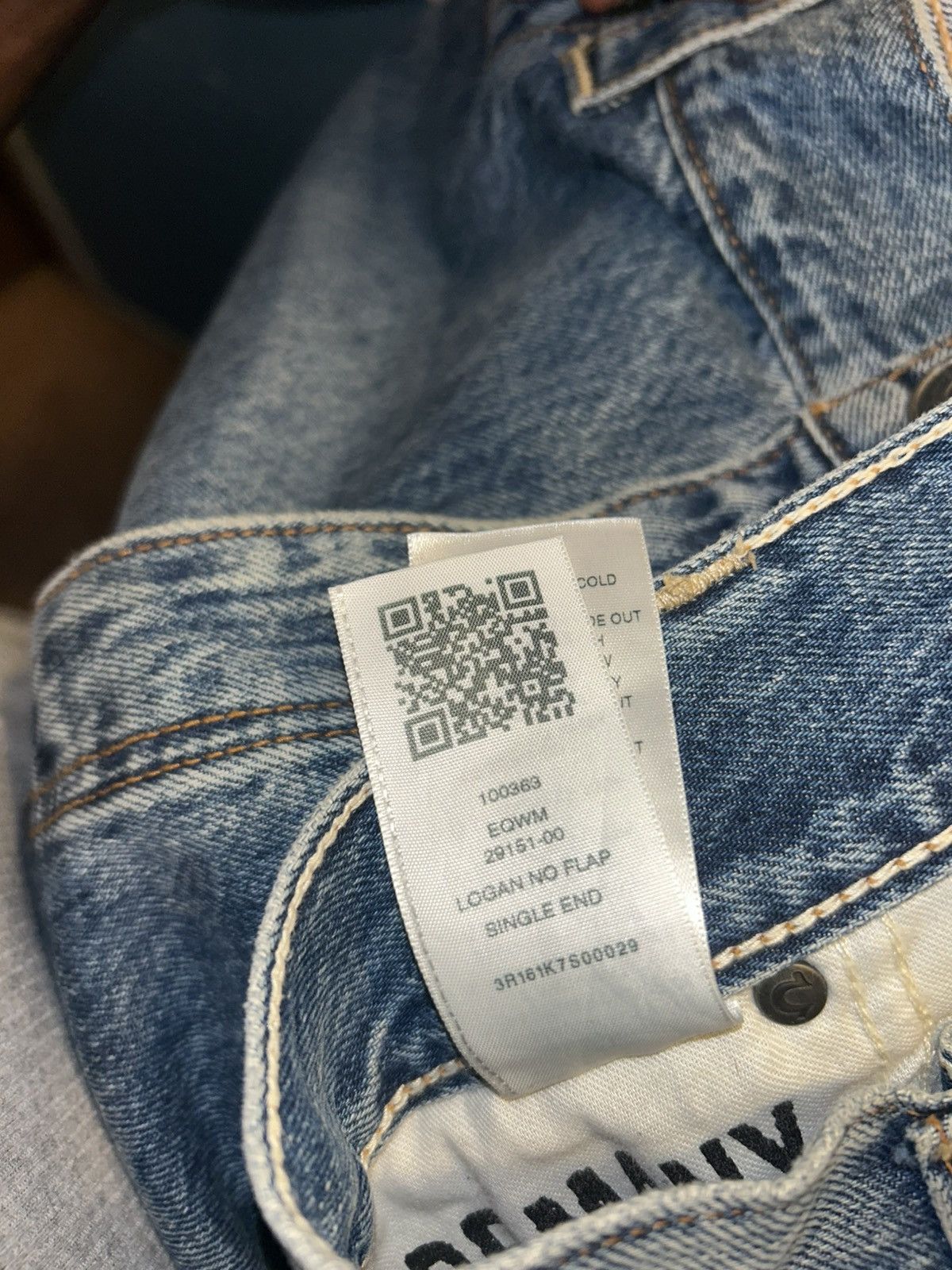 True Religion True Religion Denim; Relaxed Taper Size US 40 / EU 56 - 5 Thumbnail