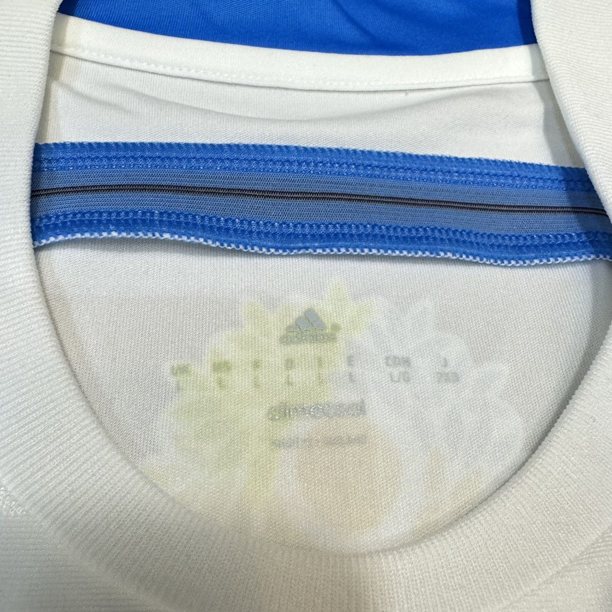 Adidas Dynamo Kiev 14/15 home shirt #10 yarmolenko Size US L / EU 52-54 / 3 - 9 Thumbnail