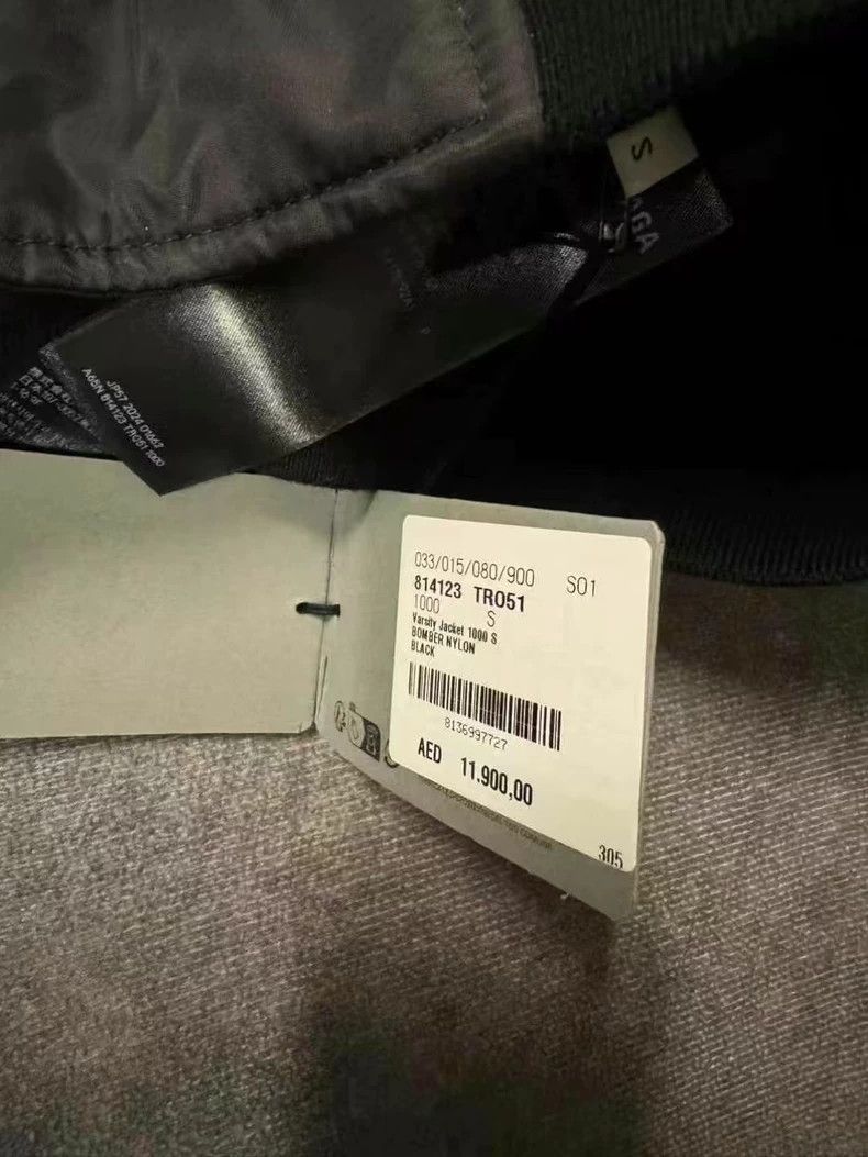 Balenciaga Balenciaga Manchester United co-branded flying jacket Size US S / EU 44-46 / 1 - 5 Thumbnail