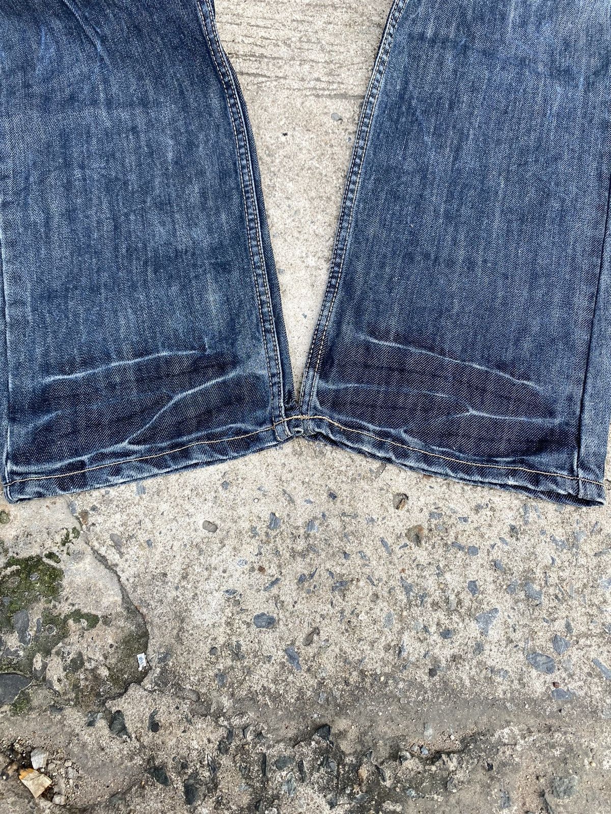 GOSTAR DE FUGA 🔥 PPFM POCKETS DOUBLE LAYER WAIST BUCKLE BACK Size US 34 / EU 50 - 4 Thumbnail