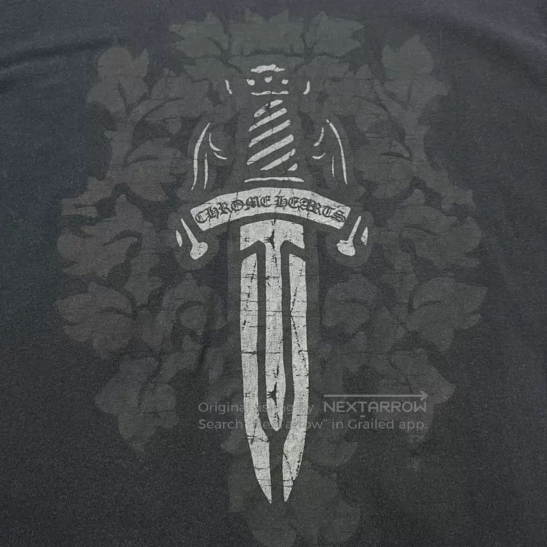 Chrome Hearts CHROME HEARTS Size L short sleeves Size US L / EU 52-54 / 3 - 5 Thumbnail